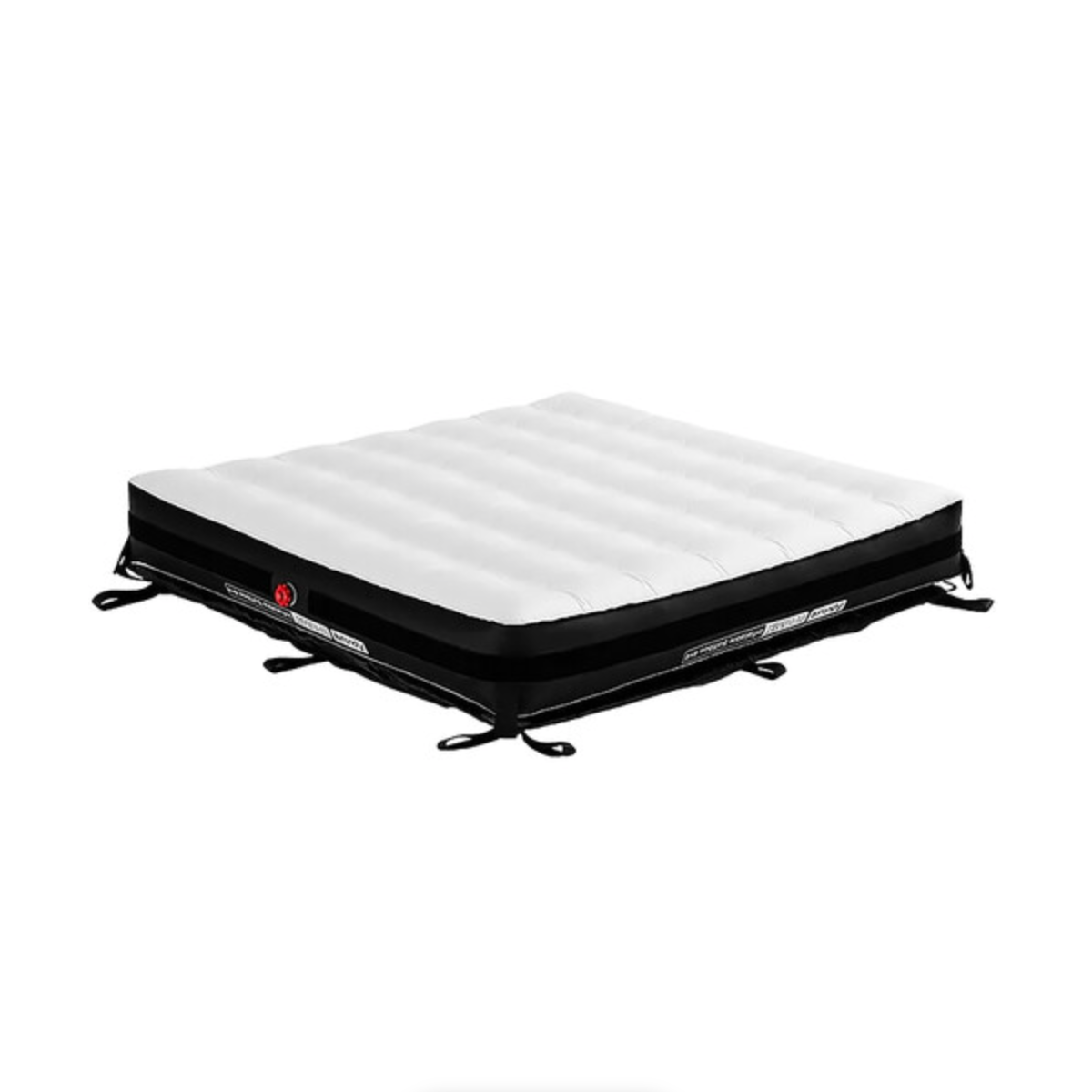 Aputure INFINIMAT Tunable Color LED Light Mat with Inflatable Airbag - 4x4 Feet RGBWW Bi-Color Lighting Panel for Photography, Videography, and Studio Production - Perfect for Portraits, Product Shoots, and YouTube Videos