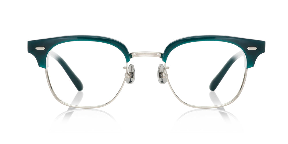 JINS TODAY 24 25FW 099 149 Eyeglasses - Trendy Unisex Glasses for Work, Study & Daily Wear