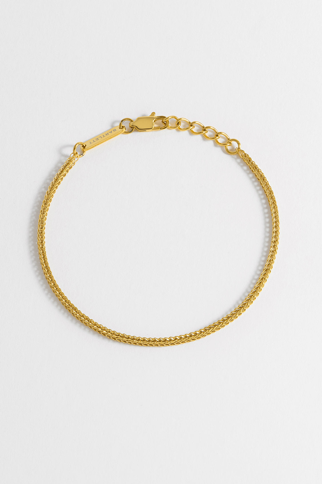 Stylish Men's Fox Tail Chain Bracelet - Trendy Adjustable Leather Wrap Bracelet for Men - Perfect for Casual Wear, Parties & Gifts