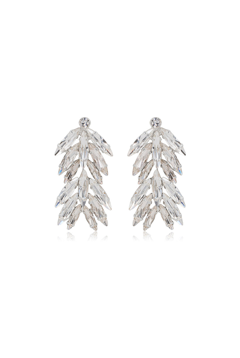 Meropi Earrings for Women - Elegant Gold Hoop Earrings, Hypoallergenic & Lightweight - Perfect for Everyday Wear, Parties & Gifts