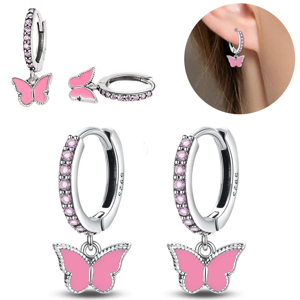 Cute Bee Earrings for Girls - Gold Plated Dainty Honeycomb Jewelry Gift for Women & Teens - Perfect for Everyday Wear, Parties & Gifts