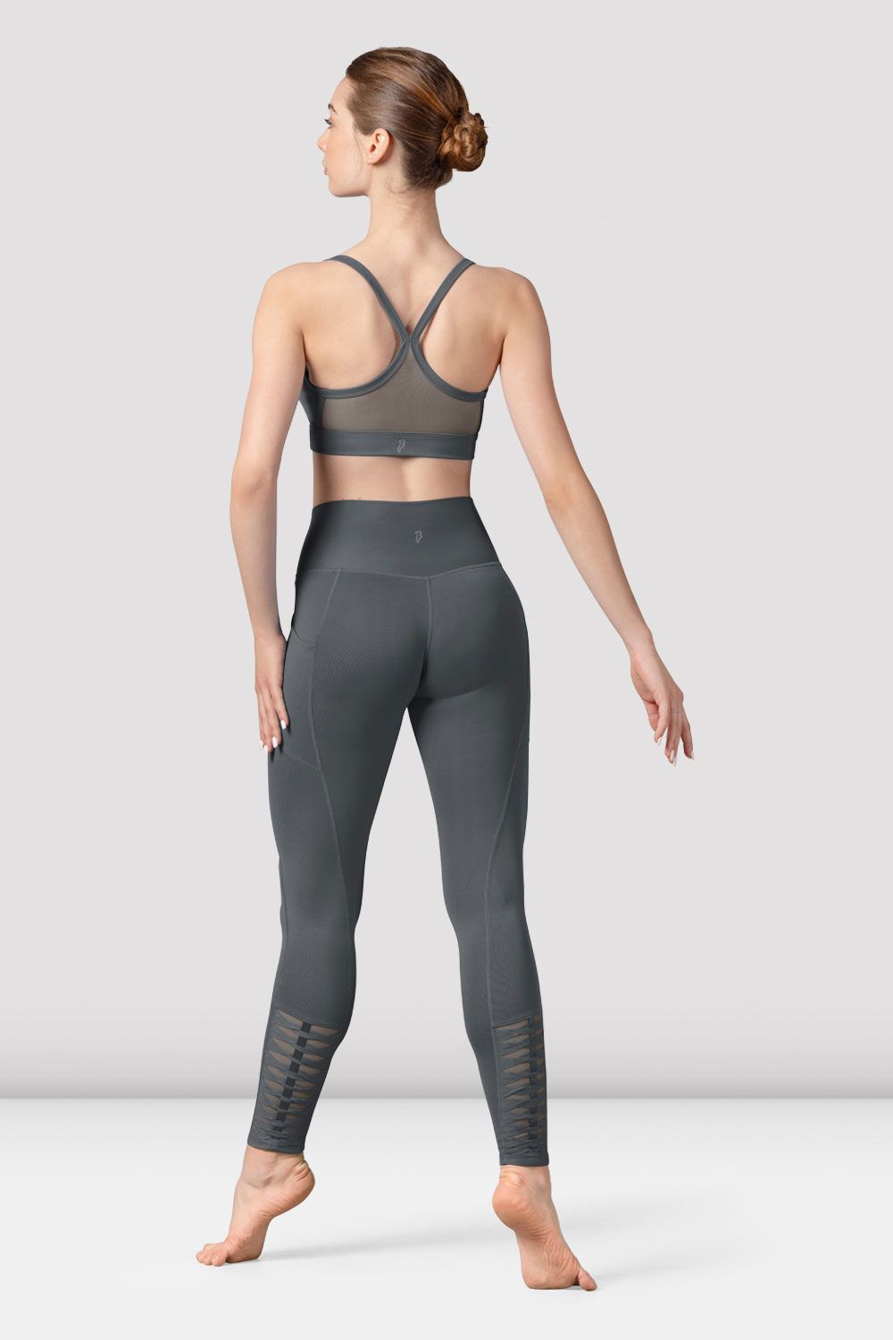 Women's High Waist Yoga Pants - Stretchy Full Length Leggings for Workout, Running & Lounge Wear - Comfortable Tummy Control Activewear for Women