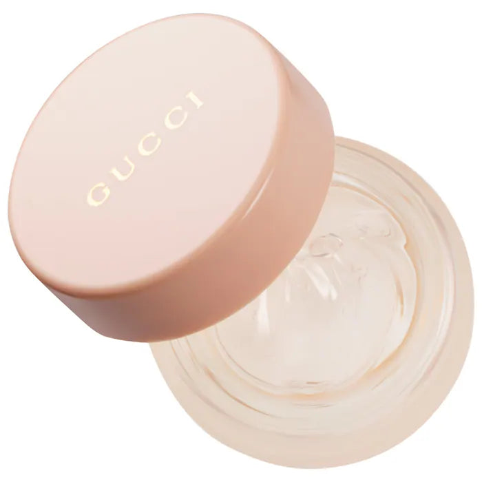 Gucci Luminous Face & Lip Gloss - Multi-Use Gel Highlighter for Cheeks, Eyes & Lips | Natural Glow Makeup for Day & Night Wear | Perfect for Parties, Weddings & Everyday Glam