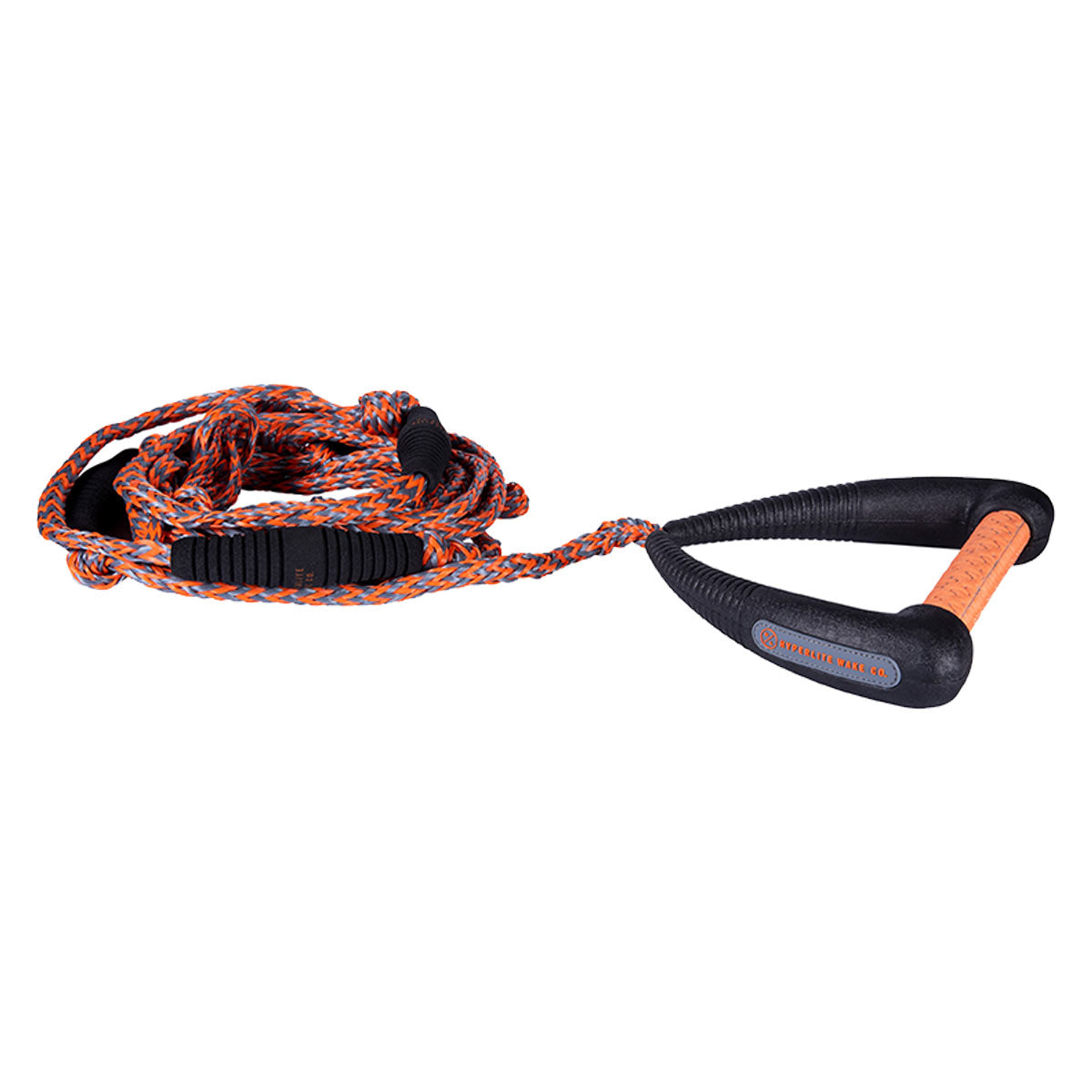 Hyperlite 25' Pro Wakesurf Rope with Handle - Premium Wakesurfing Tow Rope for Water Sports, Boating & Lake Activities