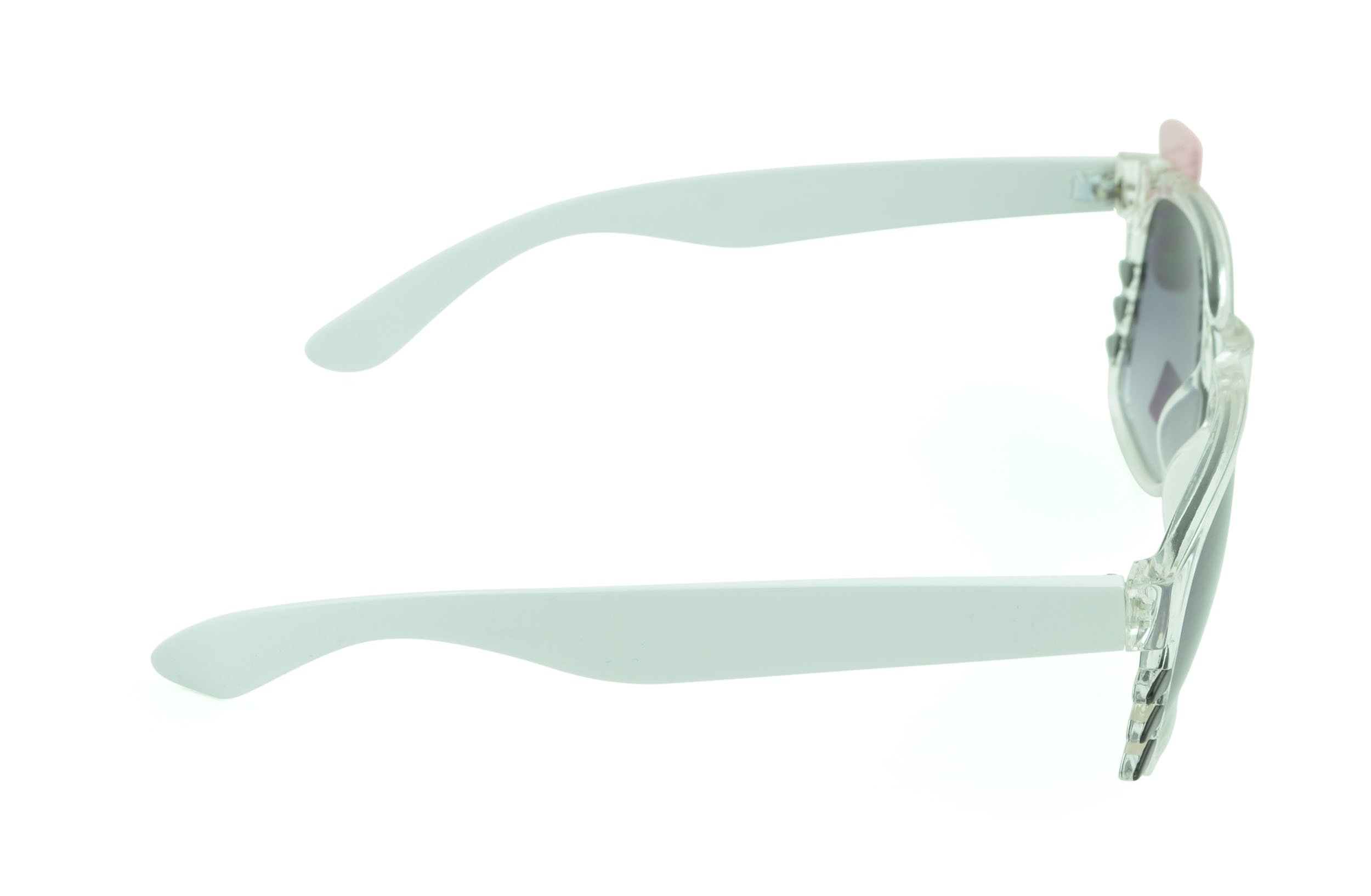 Belle Donne Women's Fashion Cat Eye Sunglasses with Whisker or Bow Accent - Stylish UV Protection Shades for Outdoor, Beach & Party Wear