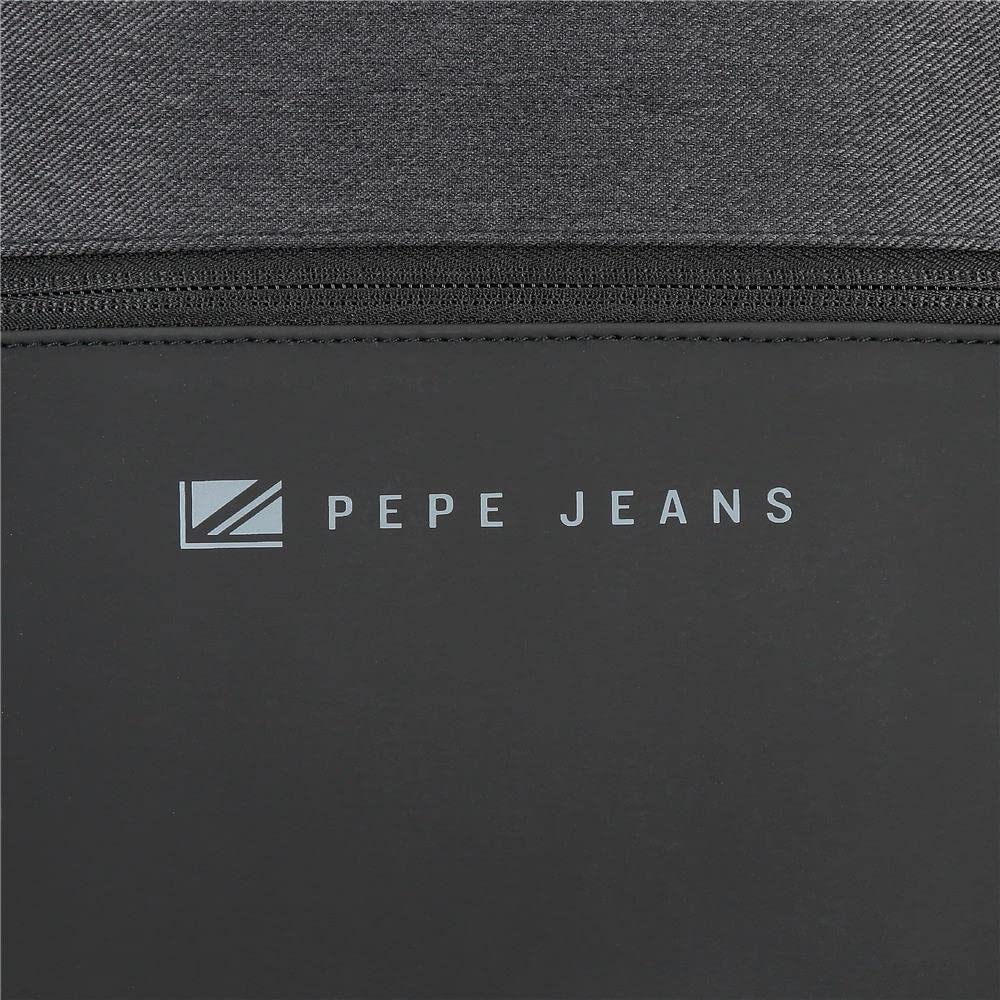 Pepe Jeans Jarvis Bags for Men & Women - Stylish & Durable Backpacks, Messenger Bags & Totes - Perfect for Travel, Work & School