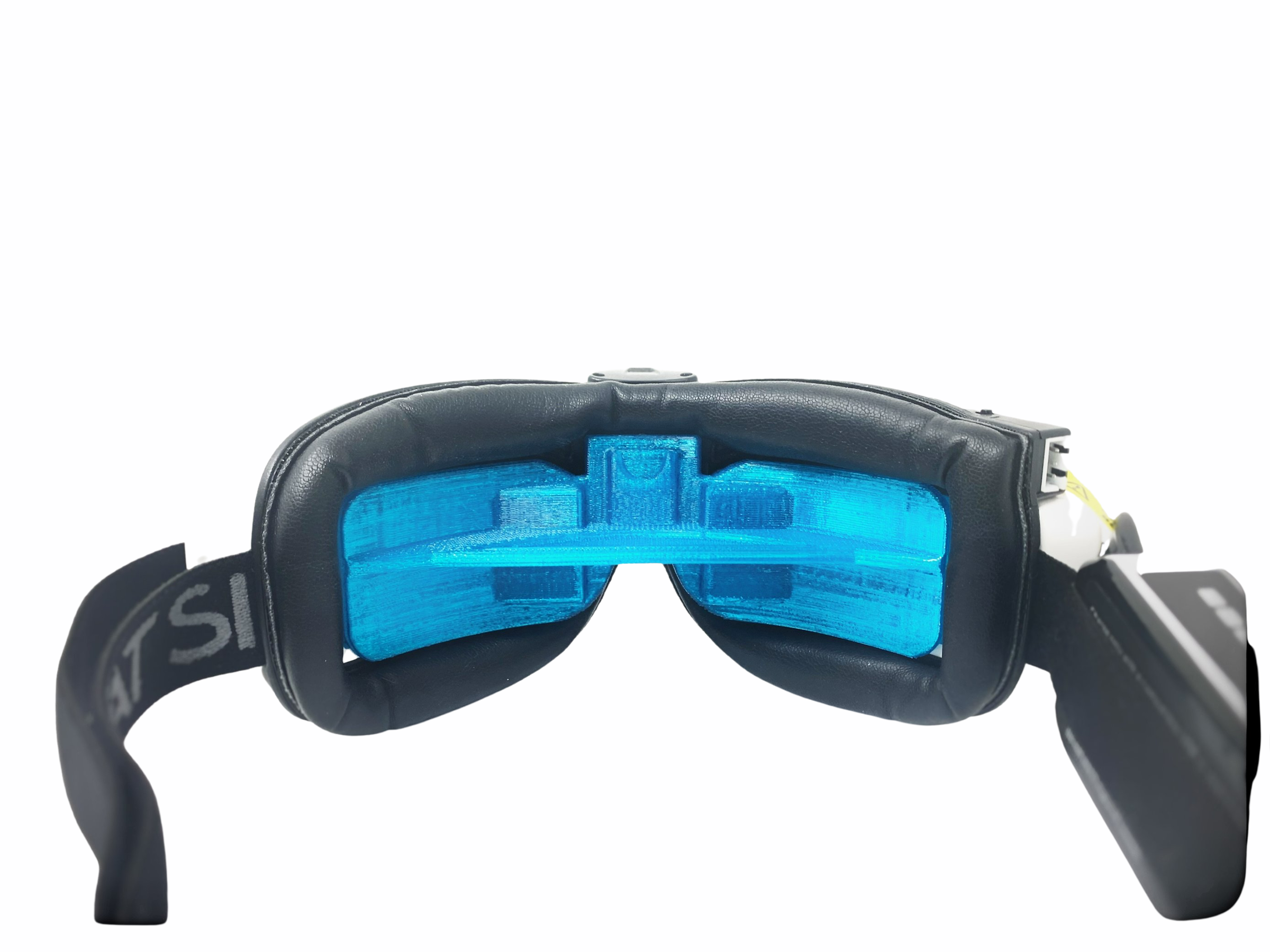 Fatshawk Goggle Lens Cover & Protector - Durable Anti-Scratch Shield for FPV Drone Goggles - Perfect for Racing, Freestyle Flying & Outdoor Adventures