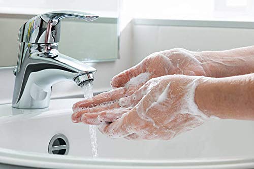 Eco-Friendly Biodegradable Liquid Hand Soap Refill - 4 Pack (4 x 1 Gallon, 128oz Each) | Plant-Based, Gentle on Skin | Perfect for Home, Office & Commercial Use
