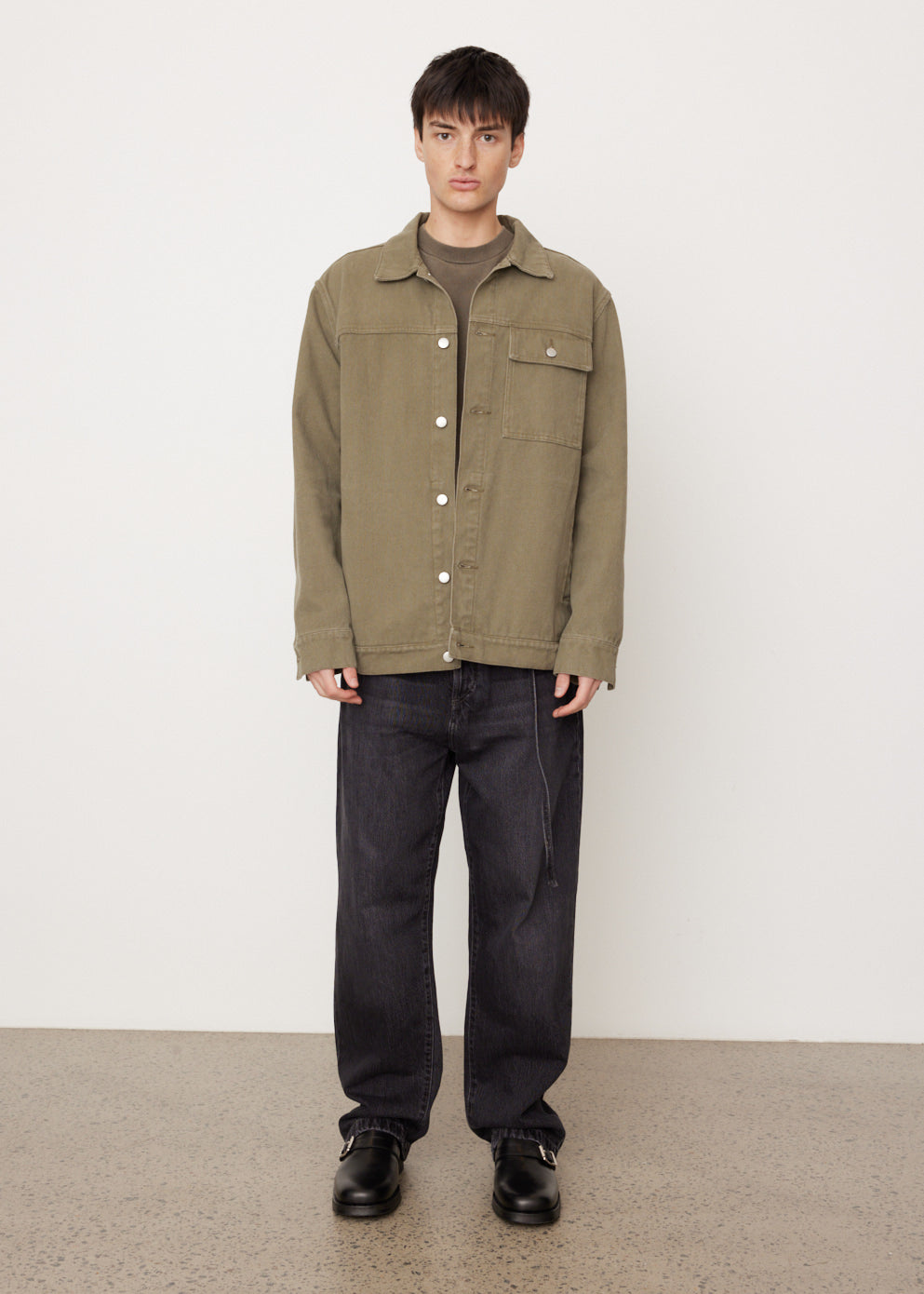 Alternate Worker Overshirt - Durable Work Shirt for Men & Women | Comfortable & Stylish for Outdoor Jobs, Construction, and Casual Wear
