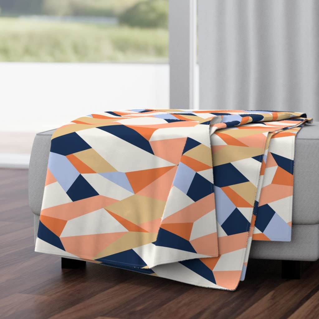 Luxe Velvet Throw Blanket 50