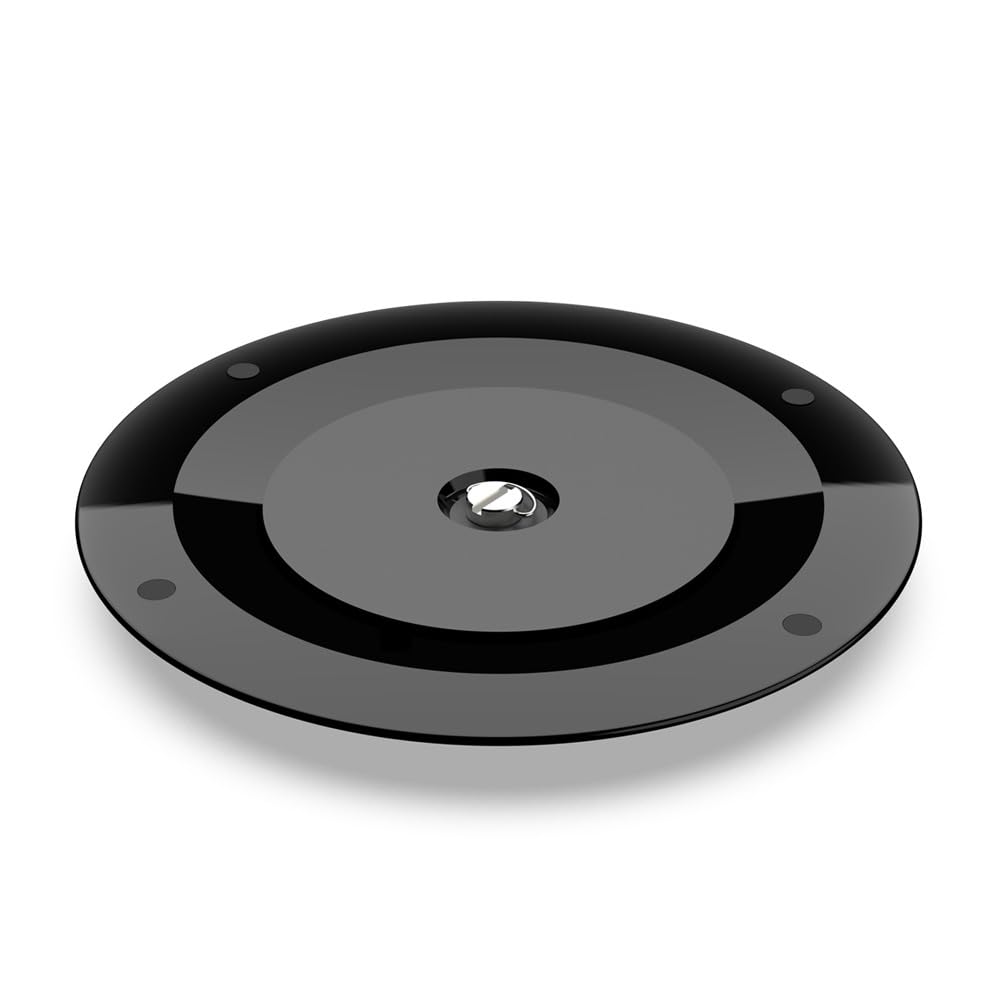 JOYSOG Vertical Stand for PS5 Slim Console - Compatible with Digital Edition & Disc Version, Base Stand with Screws & Accessories - Perfect for Gaming Setup & Space Saving