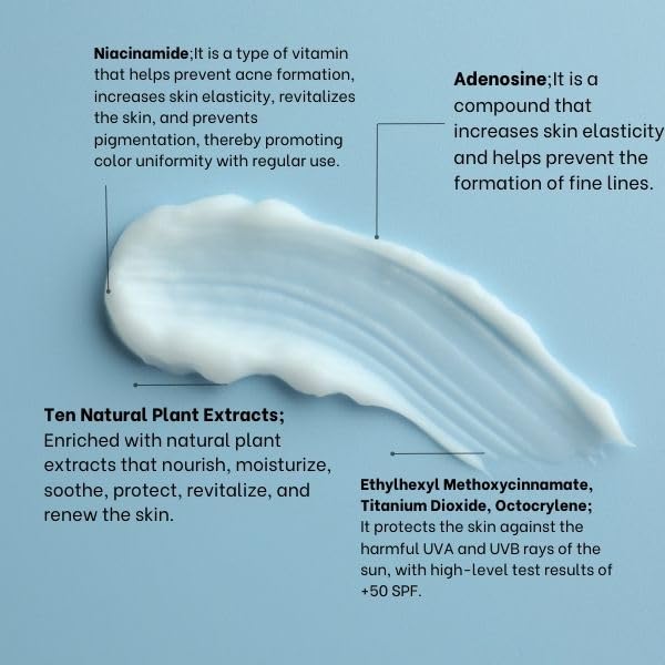 Best BB Cream for Flawless Skin - 50+ SPF Sun Protection, Natural Finish & Full Coverage | Perfect for Daily Wear, Makeup Routine & Professional Looks