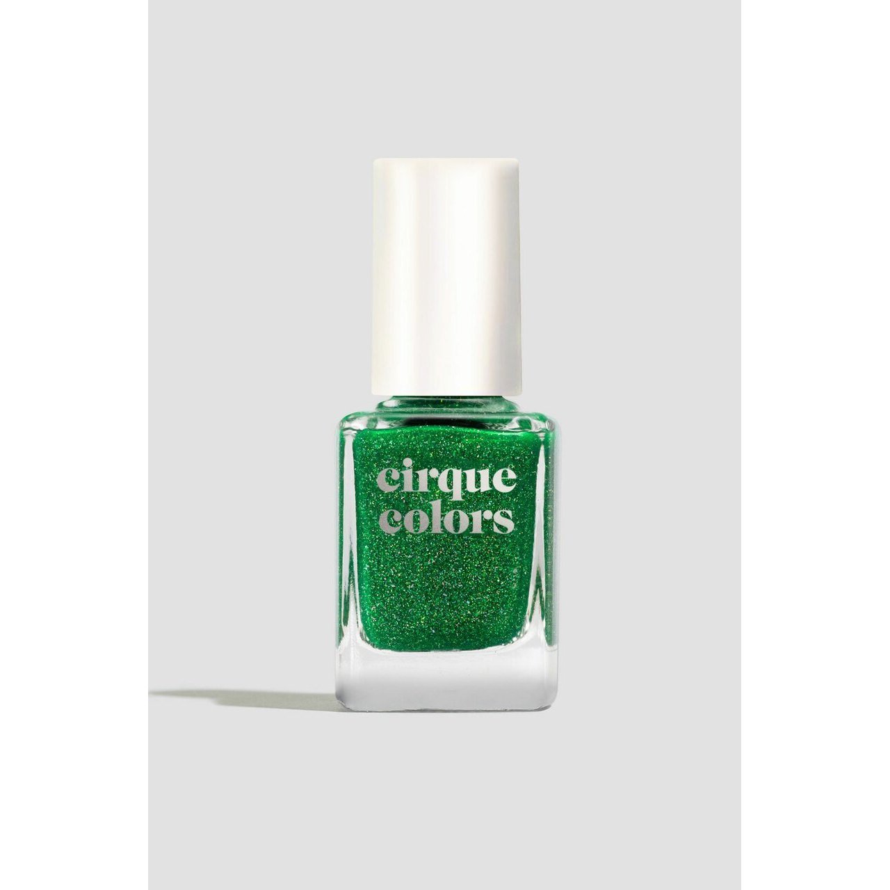 Cirque Colors Tsavorite Green Nail Polish - 0.37 oz Vegan & Cruelty-Free Nail Lacquer for Long-Lasting Wear - Perfect for Manicures, Pedicures & Special Occasions