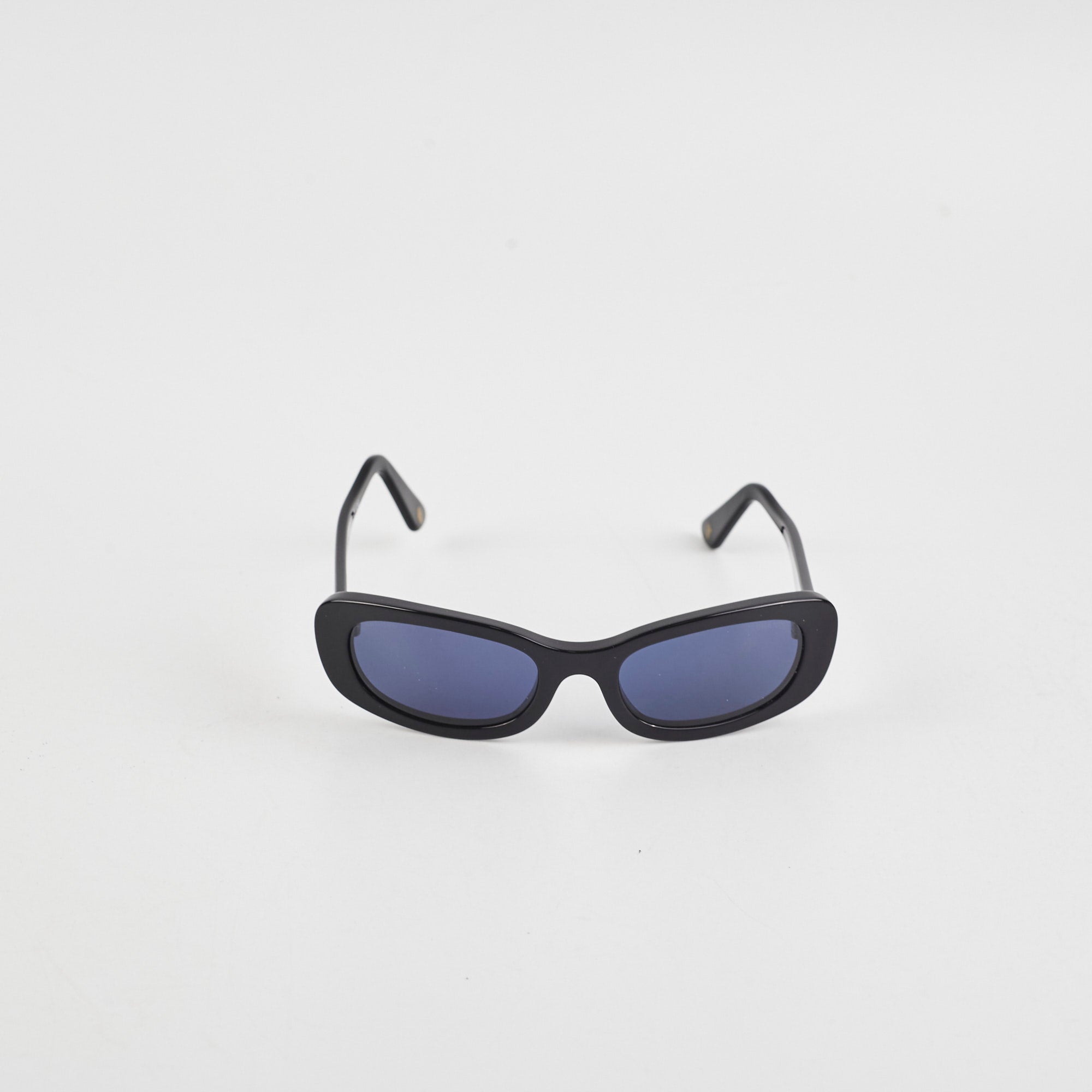 Chanel Black Cat Eye Sunglasses for Women - Luxury Designer Shades for Fashion & UV Protection - Perfect for Beach, Driving & Outdoor Activities