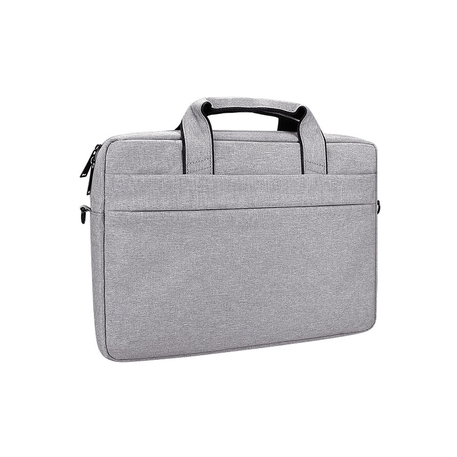 Premium MacBook Carry Bag with Adjustable Strap - Durable Laptop Sleeve for MacBook Air/Pro - Perfect for Travel, Work & School