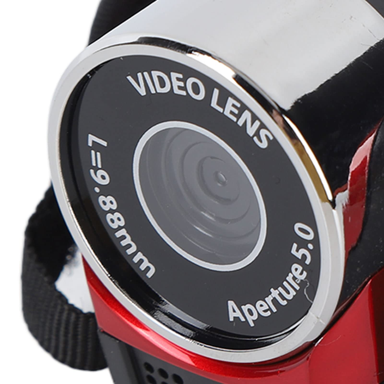 1080P HD Digital Video Camera - 16MP DV Camcorder with 2.7