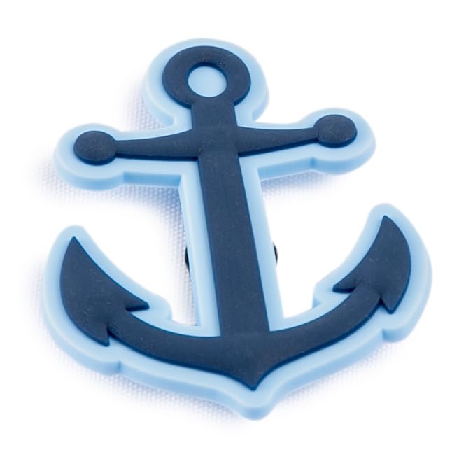 3PCS Cute Rubber Bag Charms - Compatible with Beach Bags, Simply Southern Bags & Tote Bags | Stylish Accessories for Summer, Travel & Everyday Use