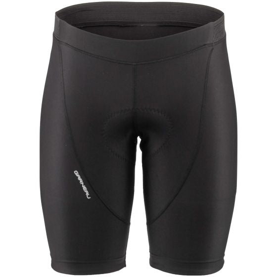 Louis Garneau 2022 Men's Fit Sensor 3 Cycling Shorts - Breathable Padded Bike Shorts for Road & Mountain Biking | Comfortable for Long Distance Rides & Training