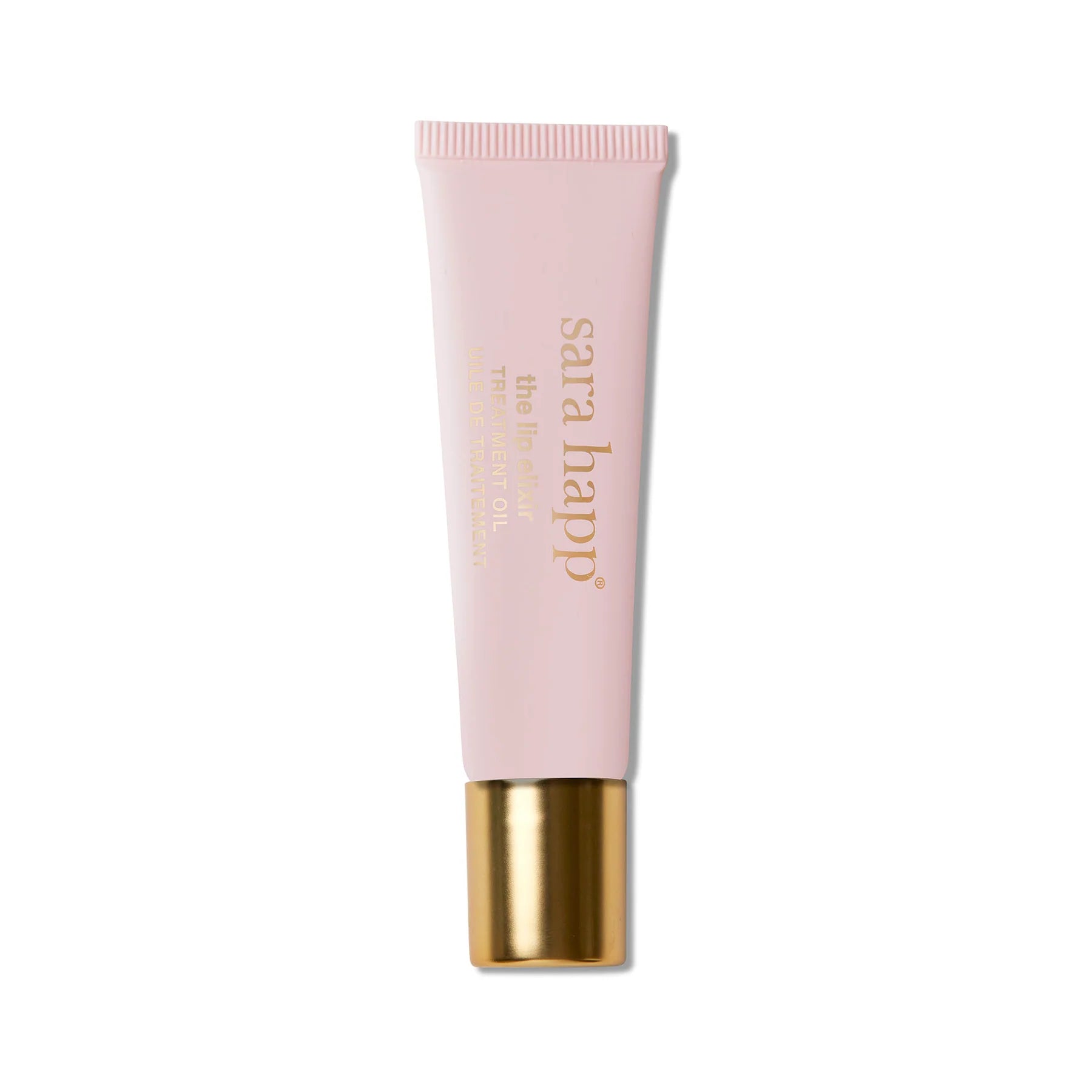 Nourishing Lip Elixir Treatment Oil - Hydrating & Plumping Lip Care for Dry, Chapped Lips | Perfect for Nighttime Repair & Daily Moisturizing