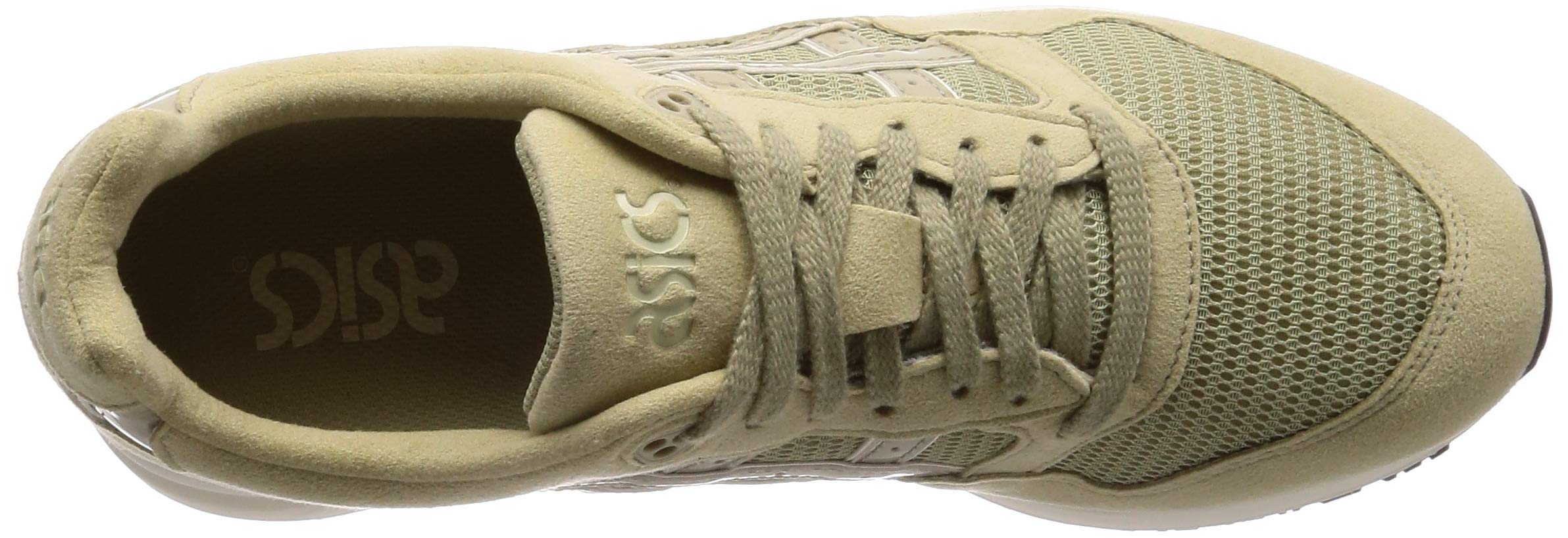 ASICS Gel Saga Men's Running Shoes - Lightweight Cushioned Sneakers for Jogging, Gym & Daily Wear - Black/White (1191A020)
