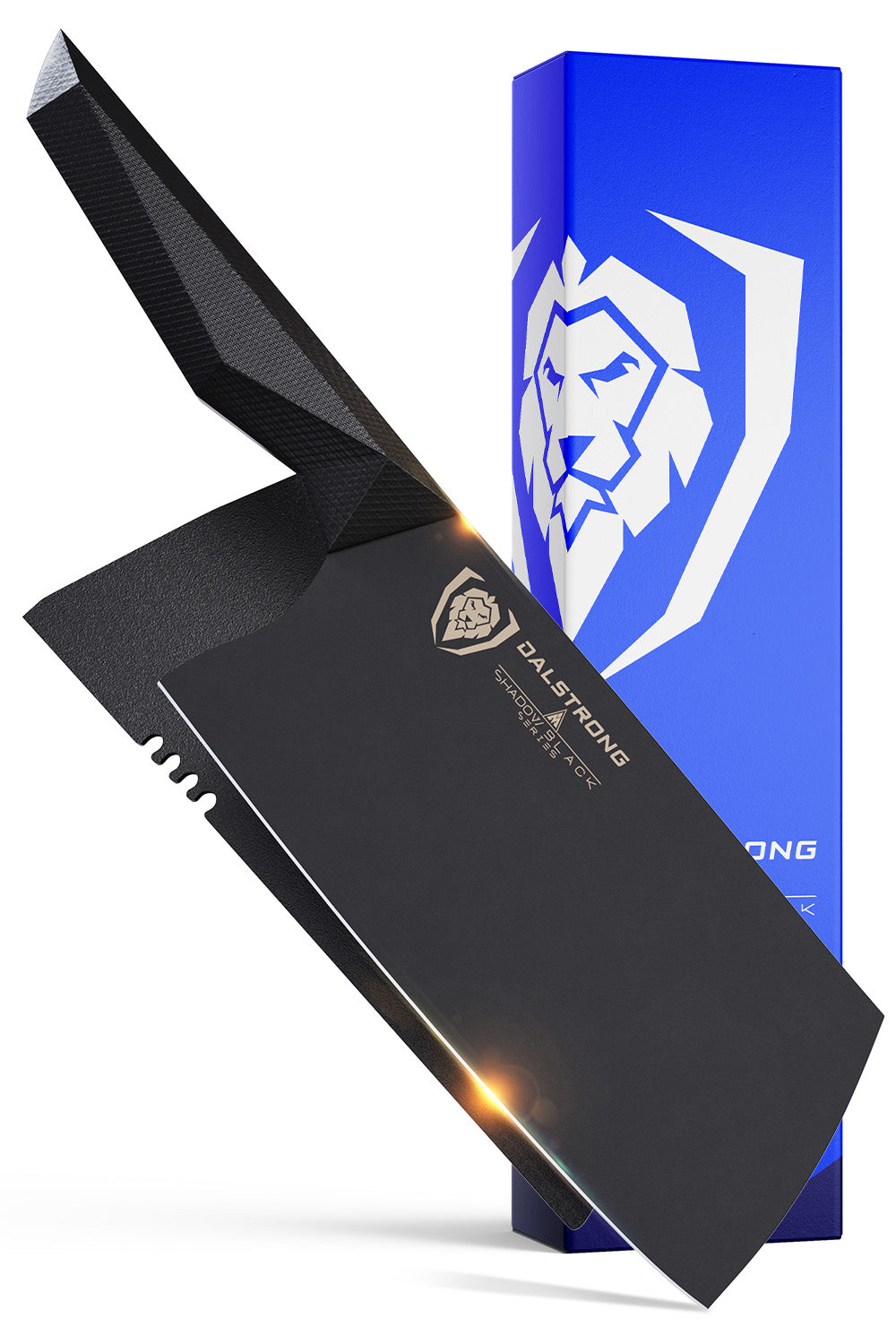 Dalstrong Cleaver Knife 7