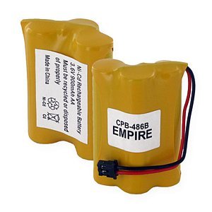 Sony BP-T38 3.6V 900mAh Rechargeable Battery for Sony Camcorders - Perfect for Travel Vlogging & Professional Videography