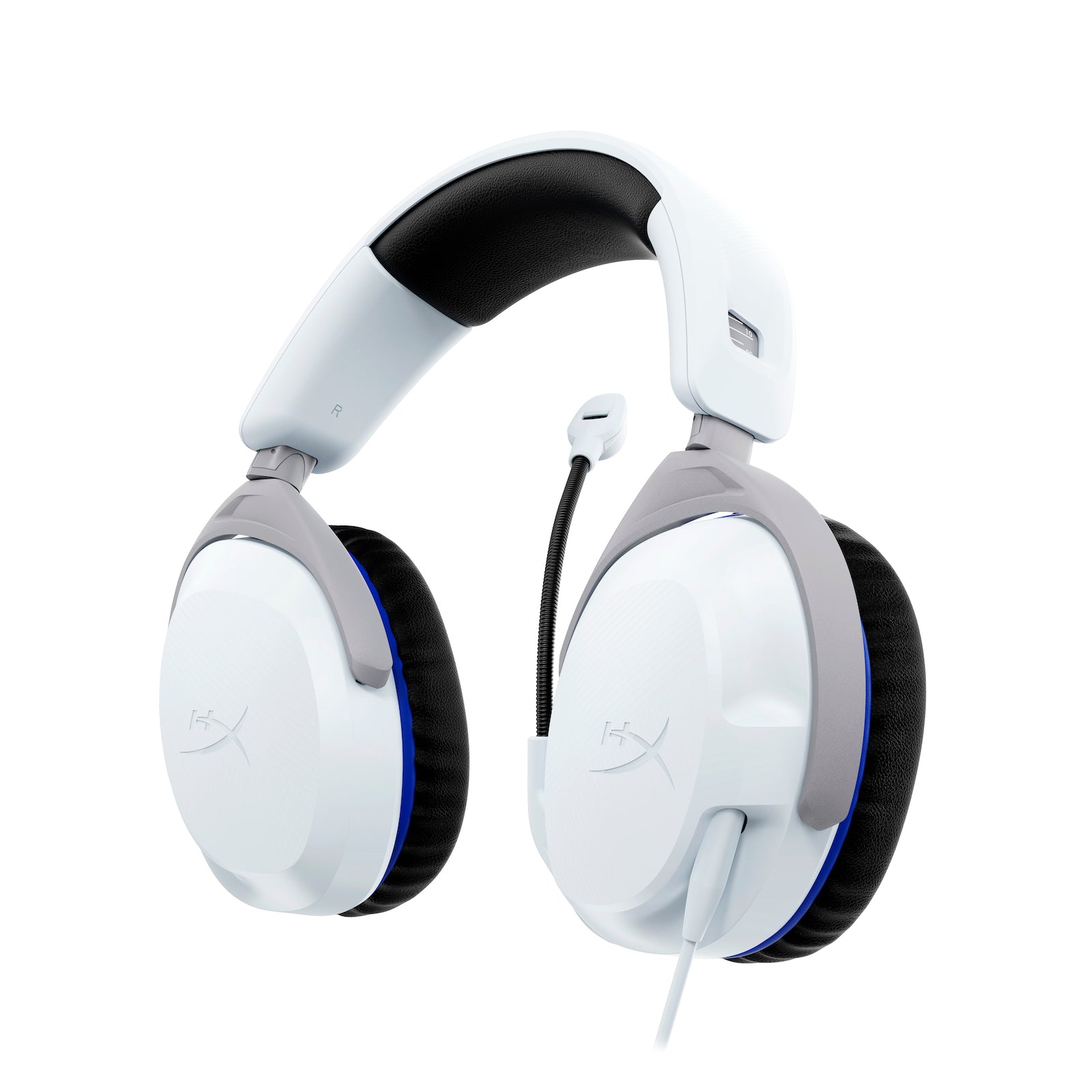 HyperX Cloud Stinger 2 Wired Gaming Headset for PlayStation 5/4 - Lightweight Comfort with 50mm Drivers - Perfect for PS5, PS4 Gaming & Online Chat
