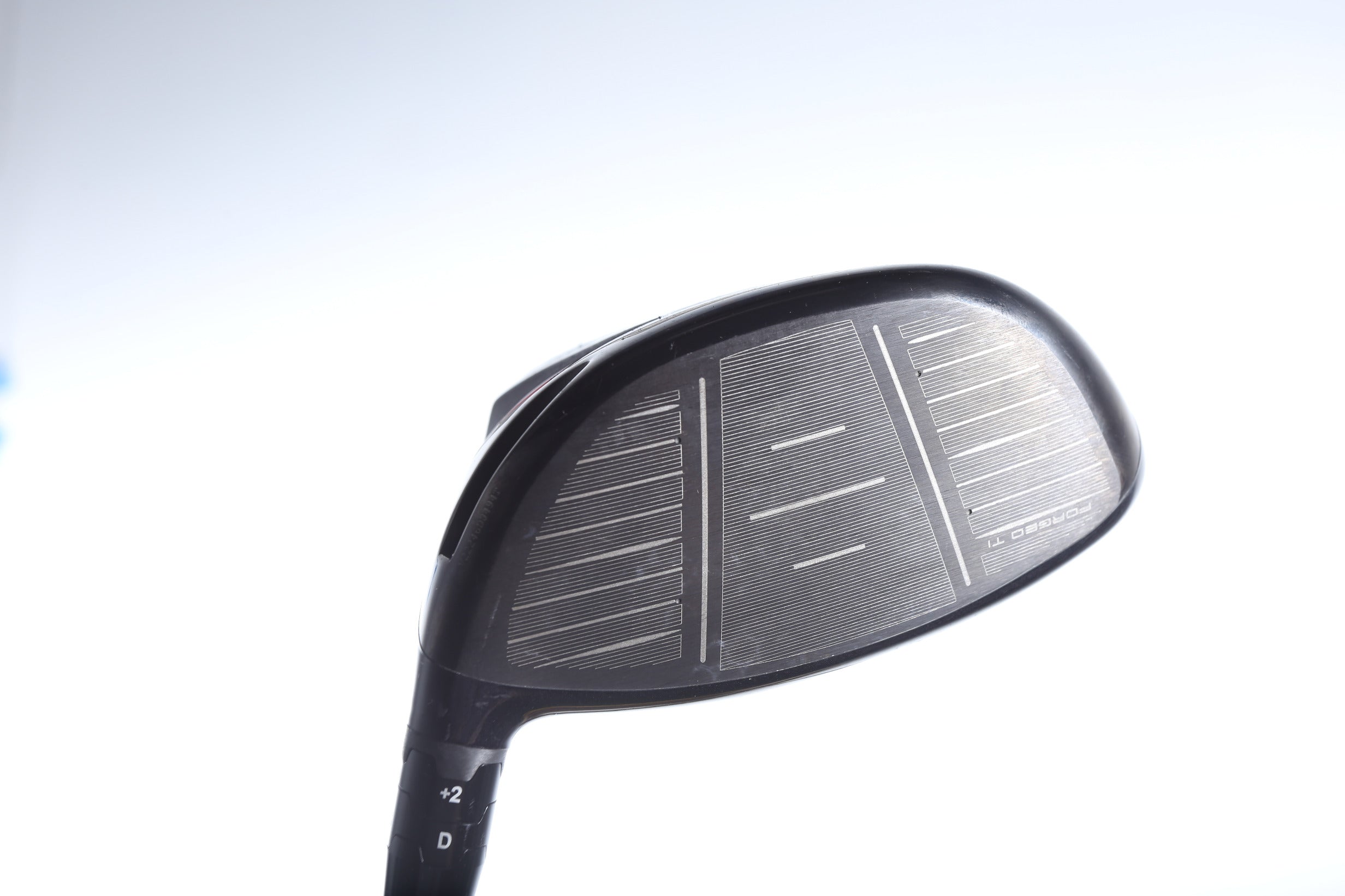 Used Callaway Big Bertha 23 Driver 9° Stiff Flex Project X HZRDUS Smoke Red RDX Right Hand Golf Club - Perfect for Long Distance Drives & Low Handicap Players