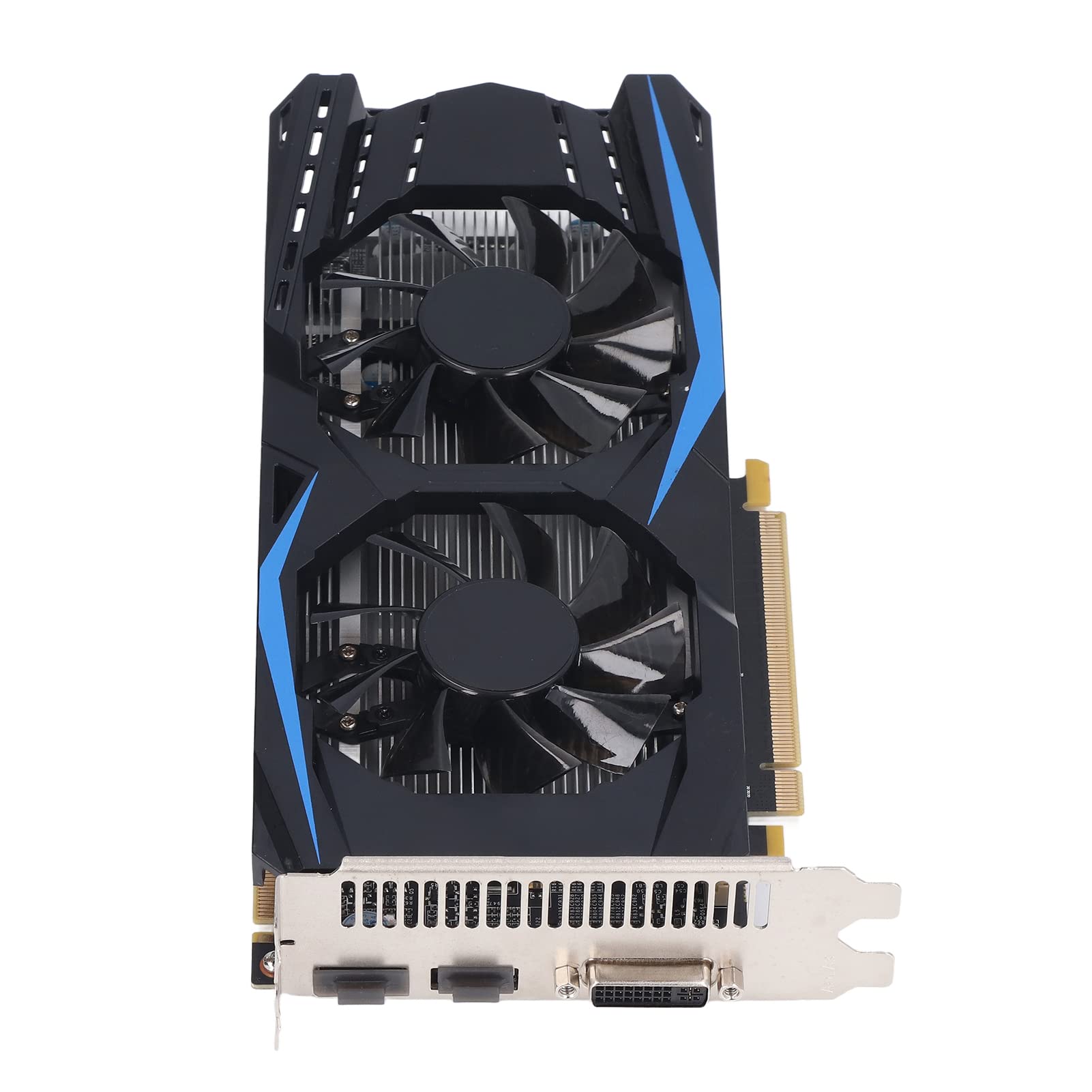 NVIDIA GTX 950 Gaming Graphics Card 32GB GDDR5 128bit - Dual Fan Cooling, PCIe 3.0 x16, 1114MHz Core Clock, DVI/DP/HDMI - Perfect for PC Gaming, Video Editing & 4K Multimedia