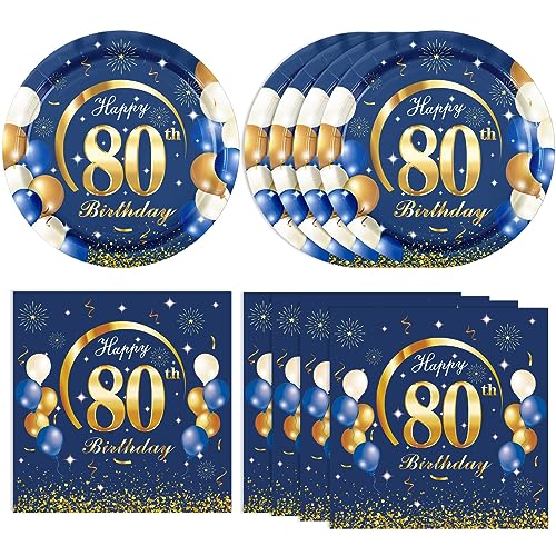 80th