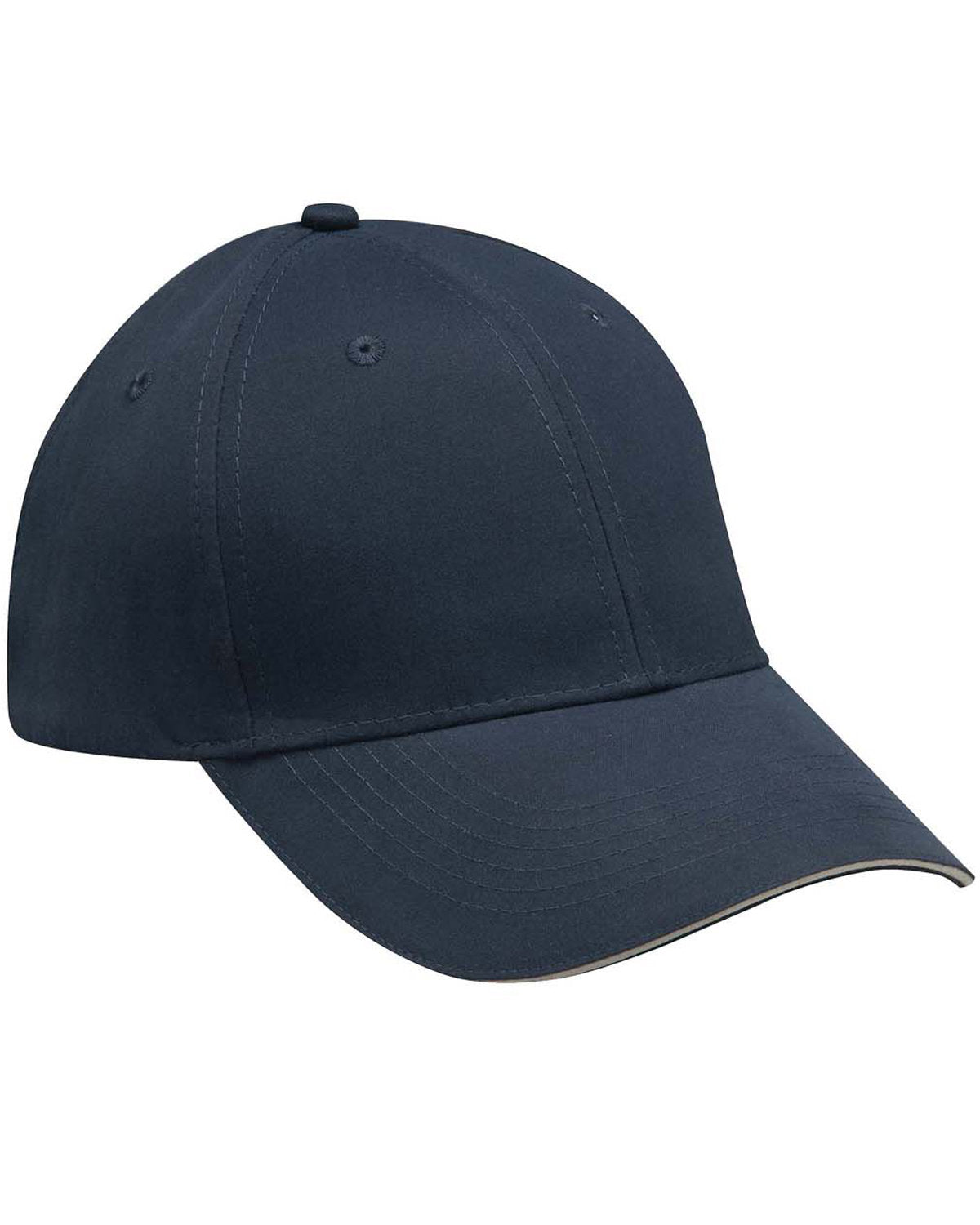 Adams PE102 Adult Performer Cap - Professional Quality Cotton Baseball Cap for Performers, Dancers & Entertainers - Perfect for Stage Shows, Dance Performances & Theatrical Events