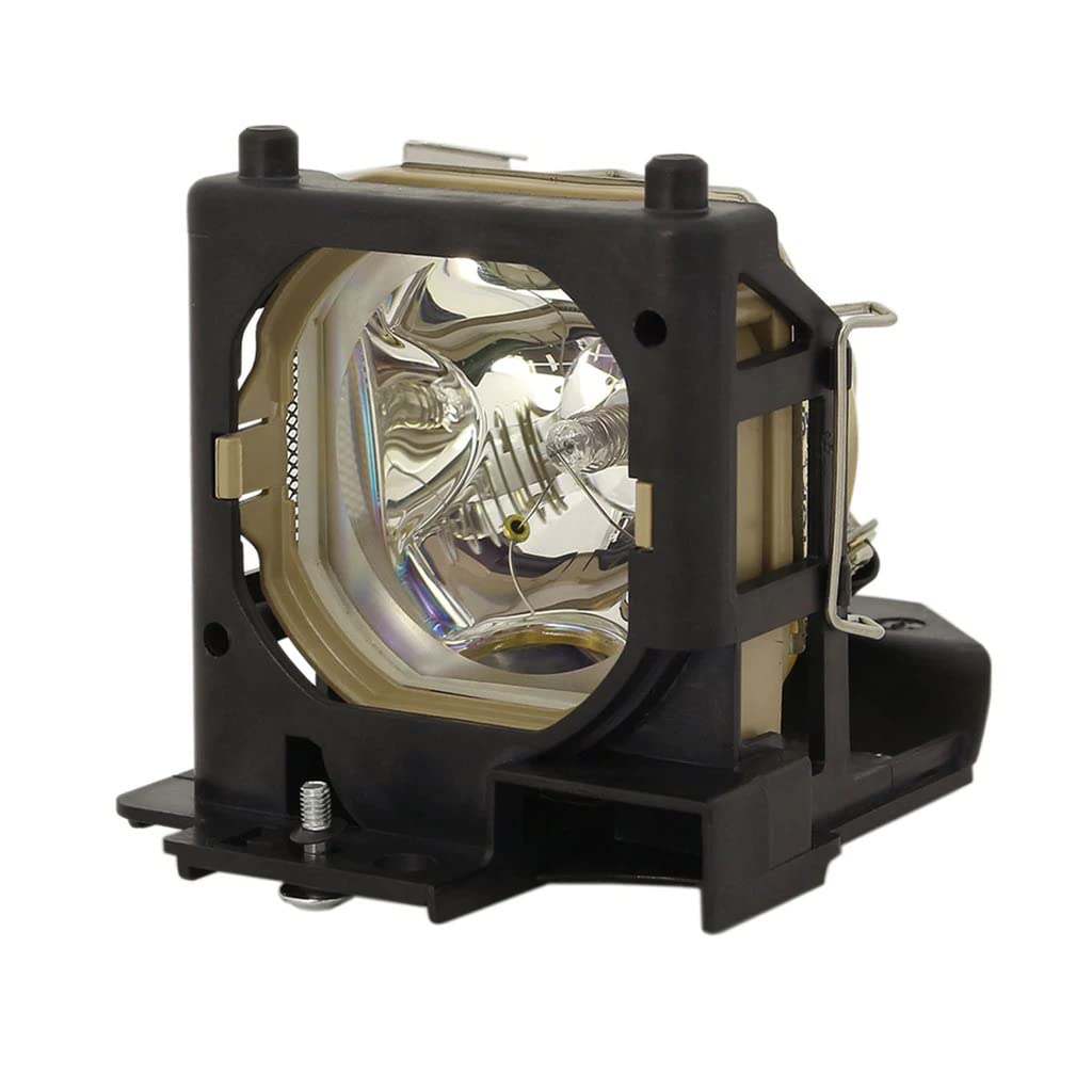 Original Projector Lamp Replacement for 78-6969-9790-3 3M X45 S55 SX55 X55 - OEM Bulb with 1 Year Warranty - Ideal for Home Theater, Office Presentations, and Classroom Projectors