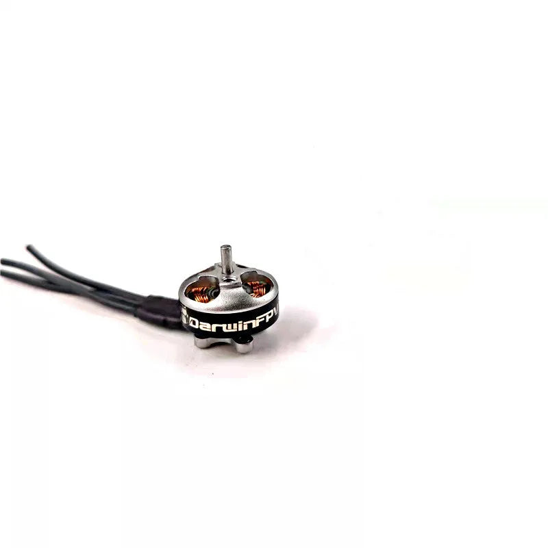 DarwinFPV 1103 8000KV Brushless Motors for TinyAPE Freestyle Drone - High Performance Mini FPV Racing Motors for DIY Builds and Aerial Photography