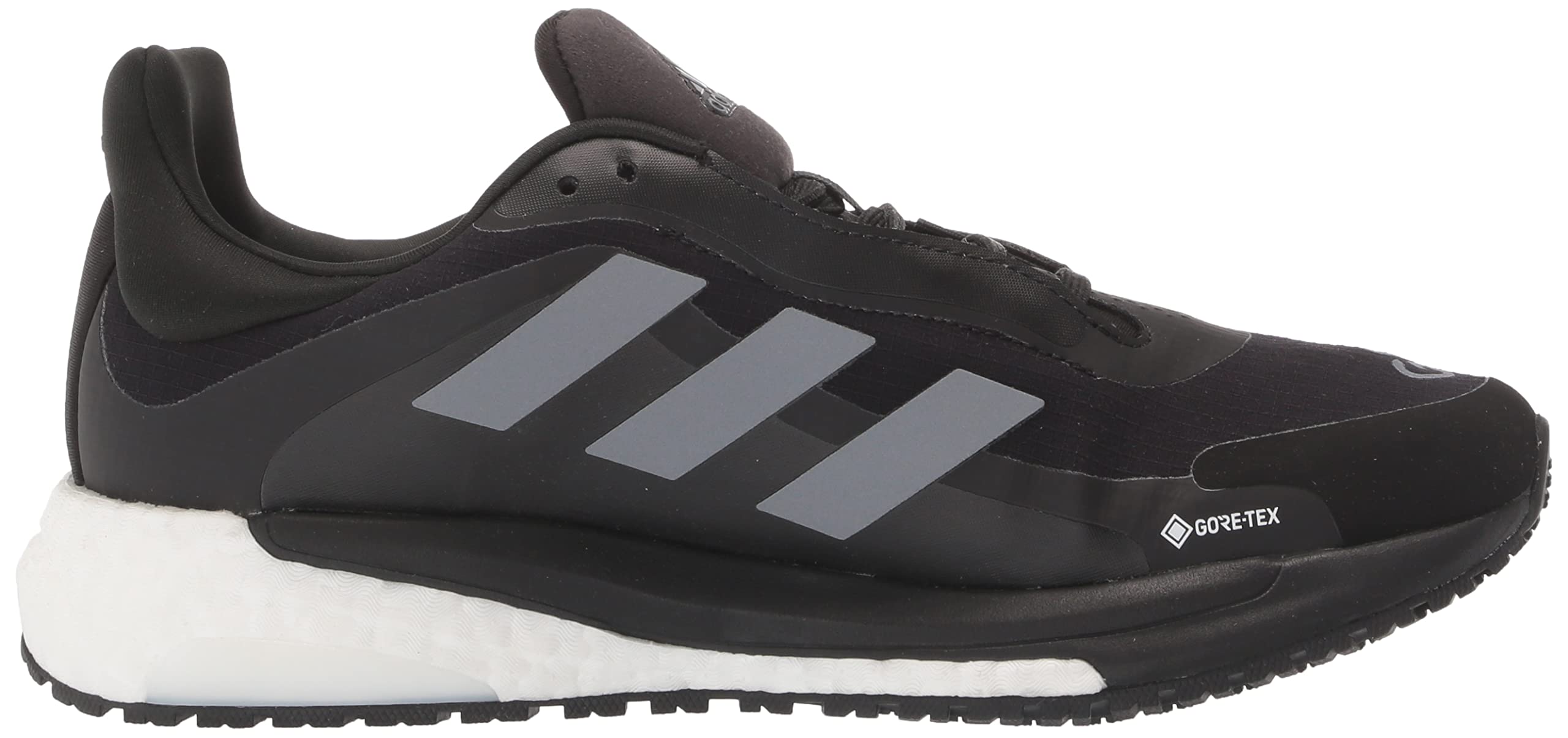 Adidas Women's Solar Glide 4 GTX Waterproof Running Shoes - Lightweight Trail & Road Running Sneakers for Women - Perfect for Jogging, Gym Workouts & Outdoor Activities