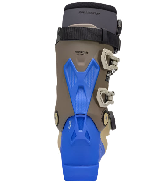 K2 Recon 140 BOA Ski Boots 2025 - Men's & Women's High-Performance Ski Boots for All-Mountain Skiing | Perfect for Alpine, Freeride & Backcountry Adventures