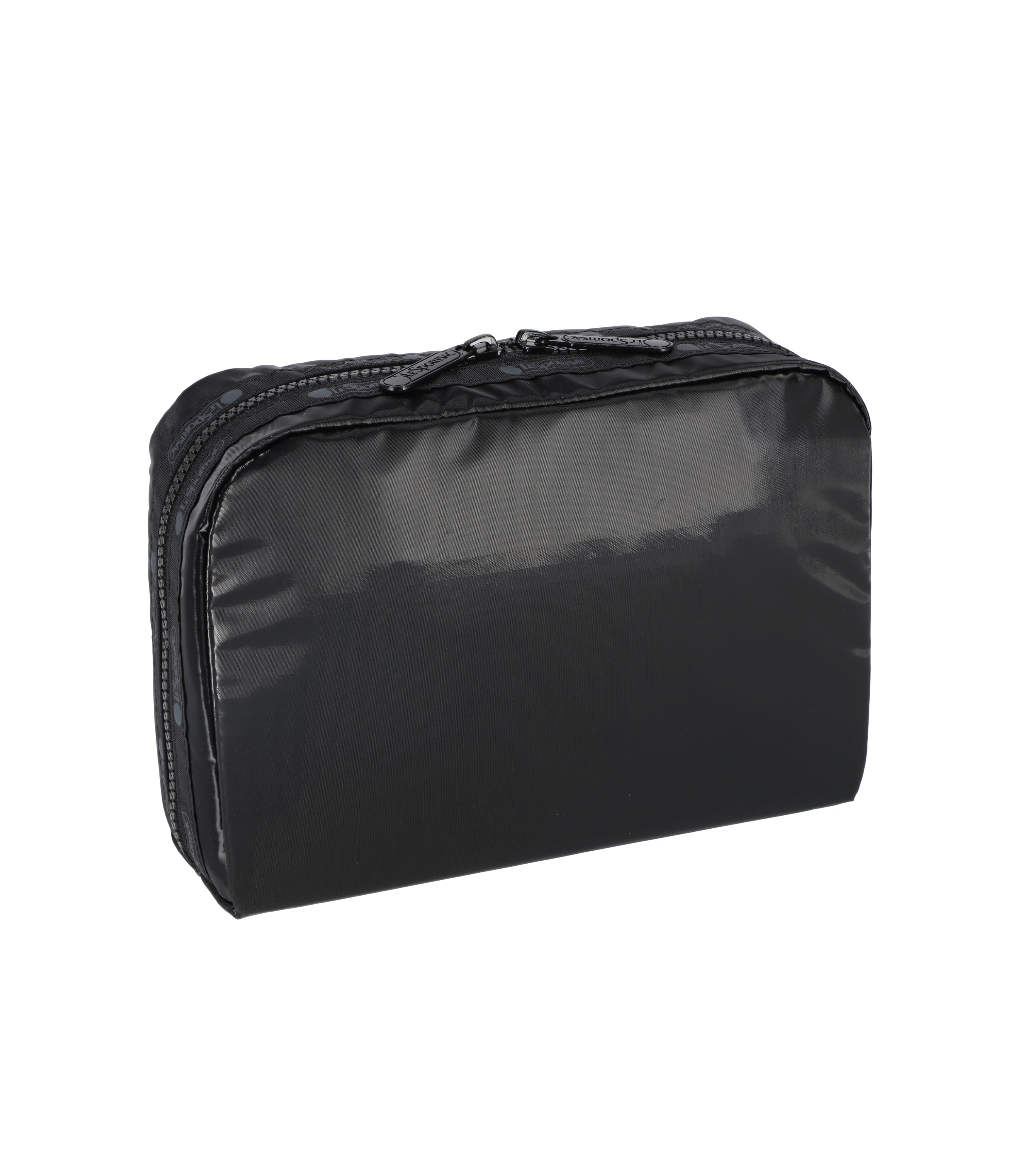 Extra Large Rectangular Cosmetic Organizer - Spacious Makeup Storage Case for Brushes, Lipsticks & Beauty Essentials | Perfect for Vanity, Travel & Professional Makeup Artists