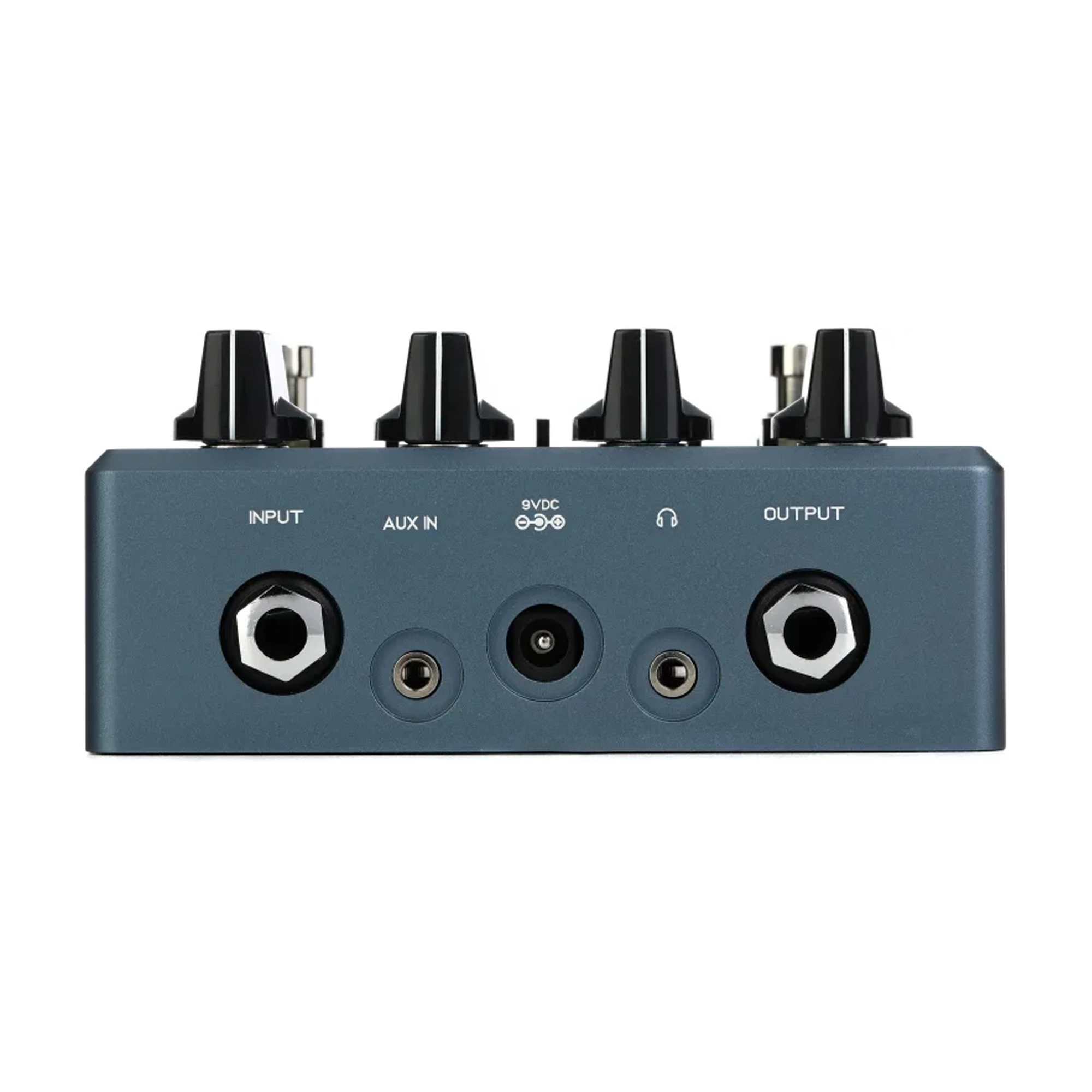 Darkglass Alpha Omega Ultra Bass Preamp Pedal - Professional Bass Guitar Effects Pedal for Recording & Live Performance