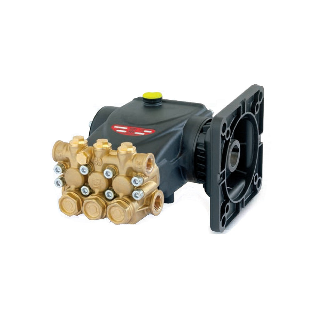 Interpump 58 Series E2C1715A Evolution High Pressure Pump - 1750 RPM, 1 1/8