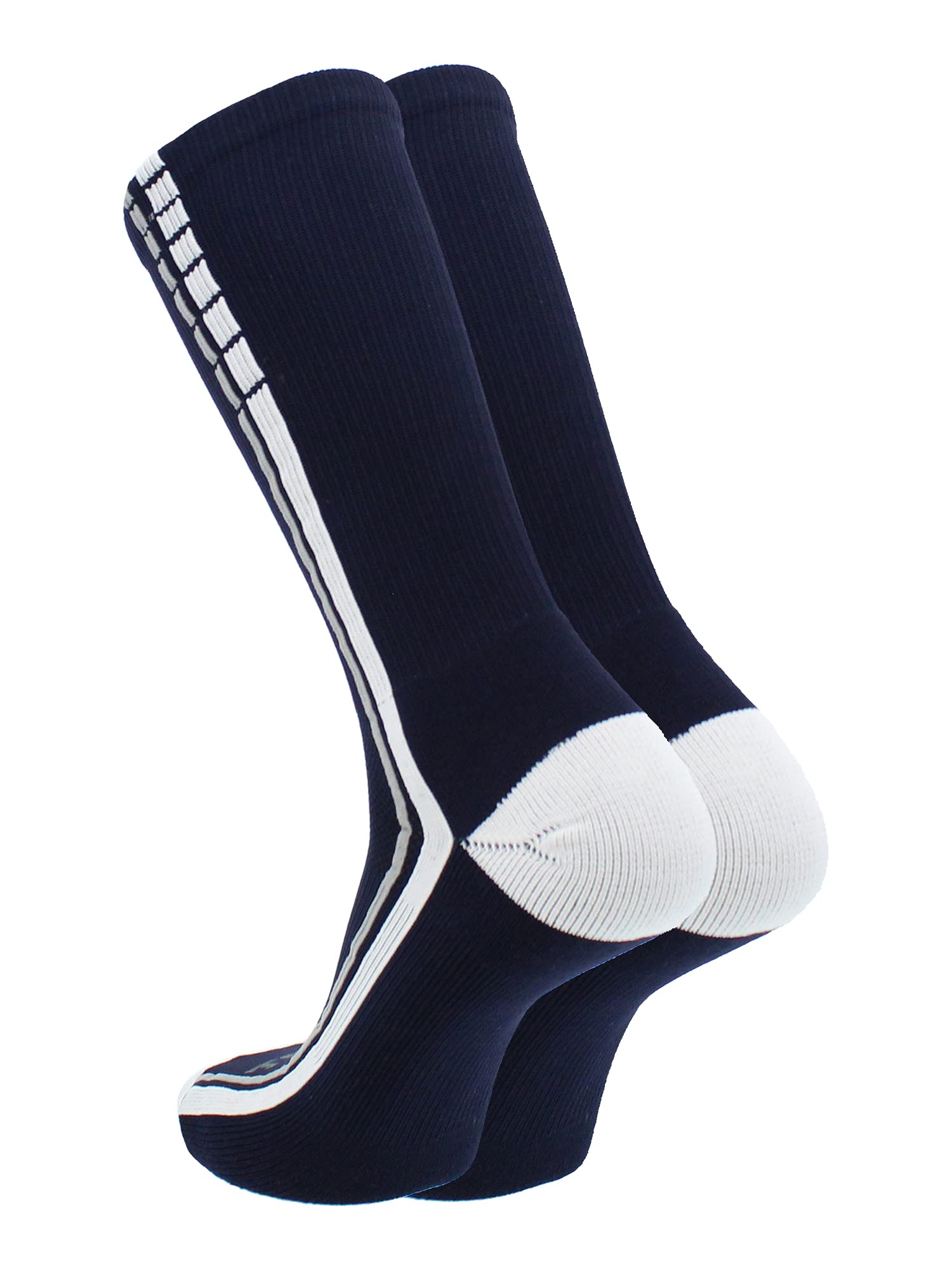 TCK Basketball Socks for Men & Youth - Breathable Crew Socks for Football, Lacrosse & Sports | Perfect for Games, Training & Daily Wear