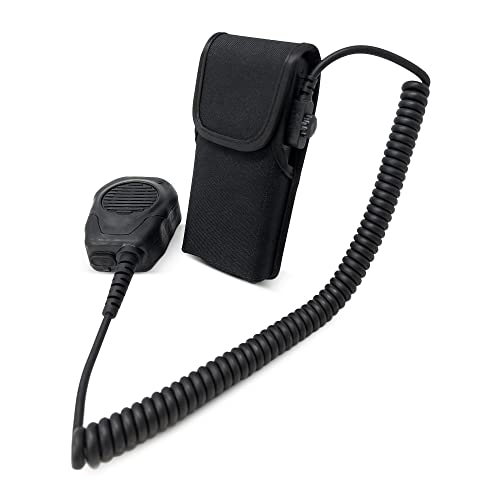 Black Nylon Holster