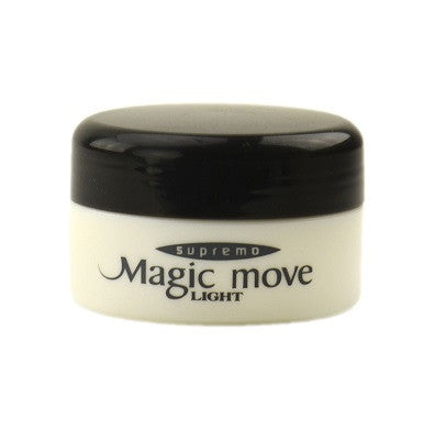 Magic Move Lightweight Hair Styling Cream 4.2 oz - Smooth & Shine for All Hair Types - Perfect for Daily Styling & Frizz Control