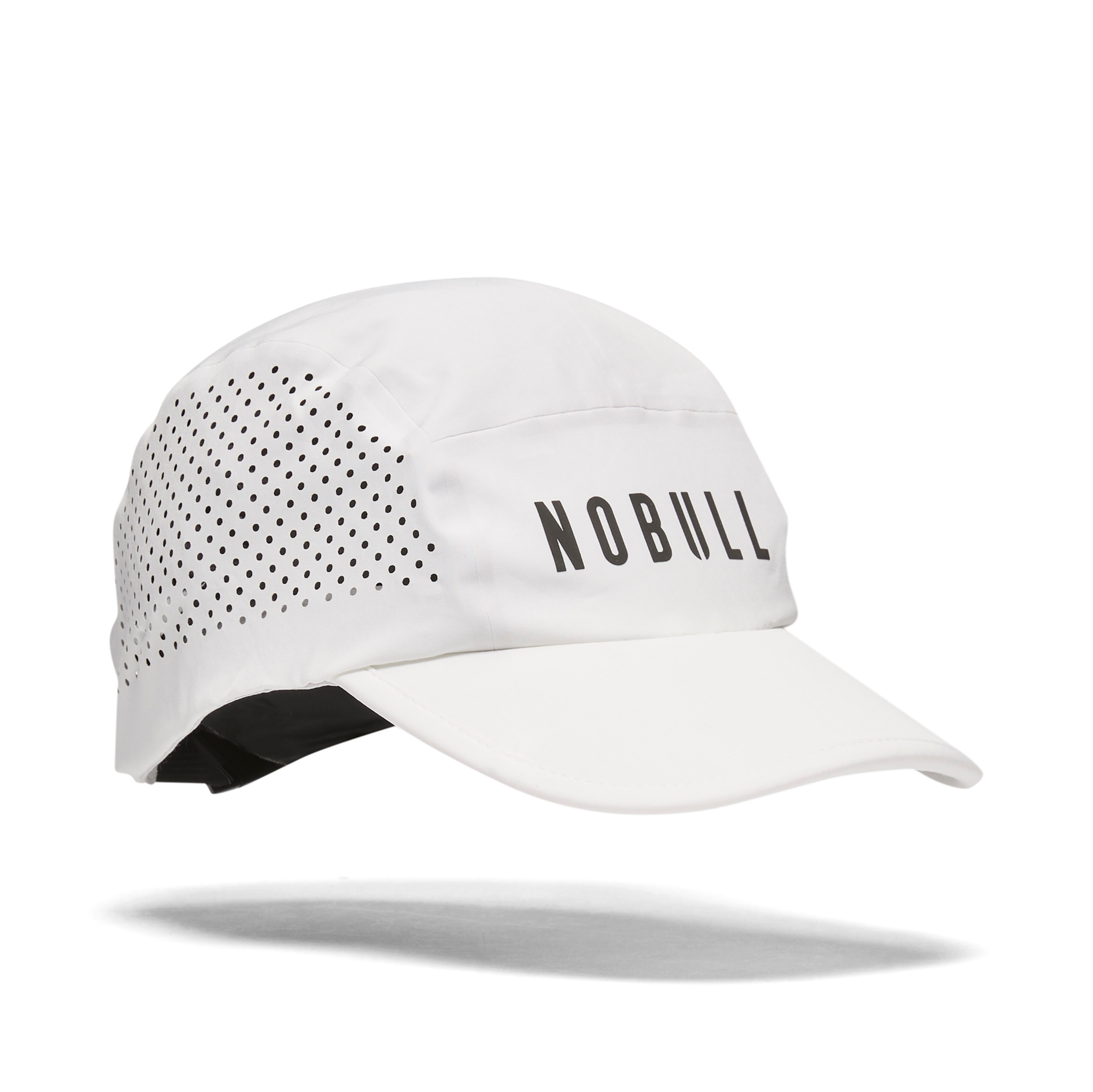Breathable White Running Hat for Men & Women - Lightweight Moisture-Wicking Sun Protection Cap for Jogging, Hiking, Workouts