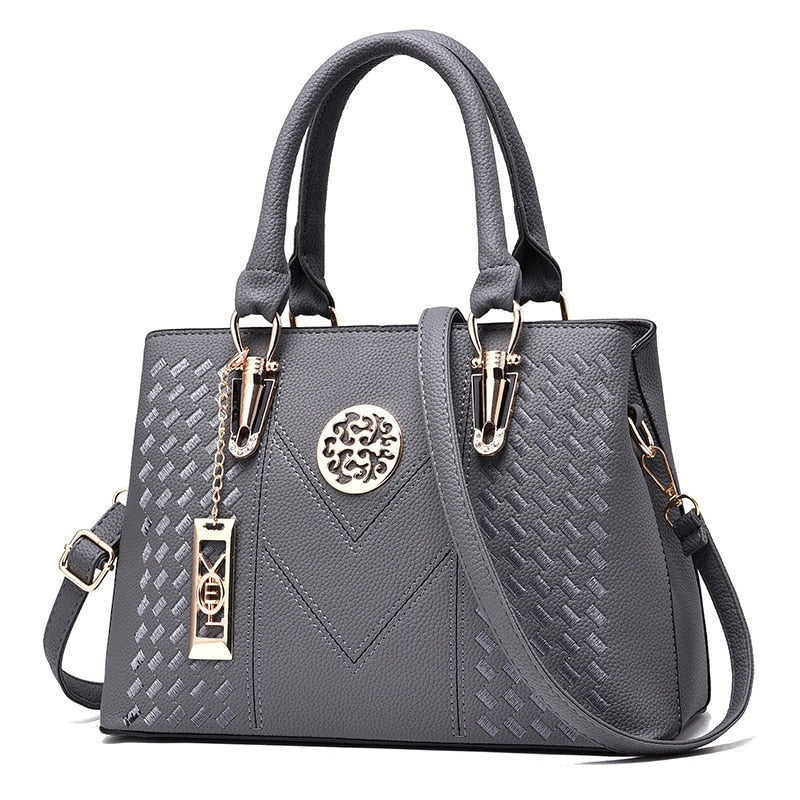 Stylish Women's Leather Handbags for Work, Travel & Everyday Use - Trendy & Durable Fashion Accessories