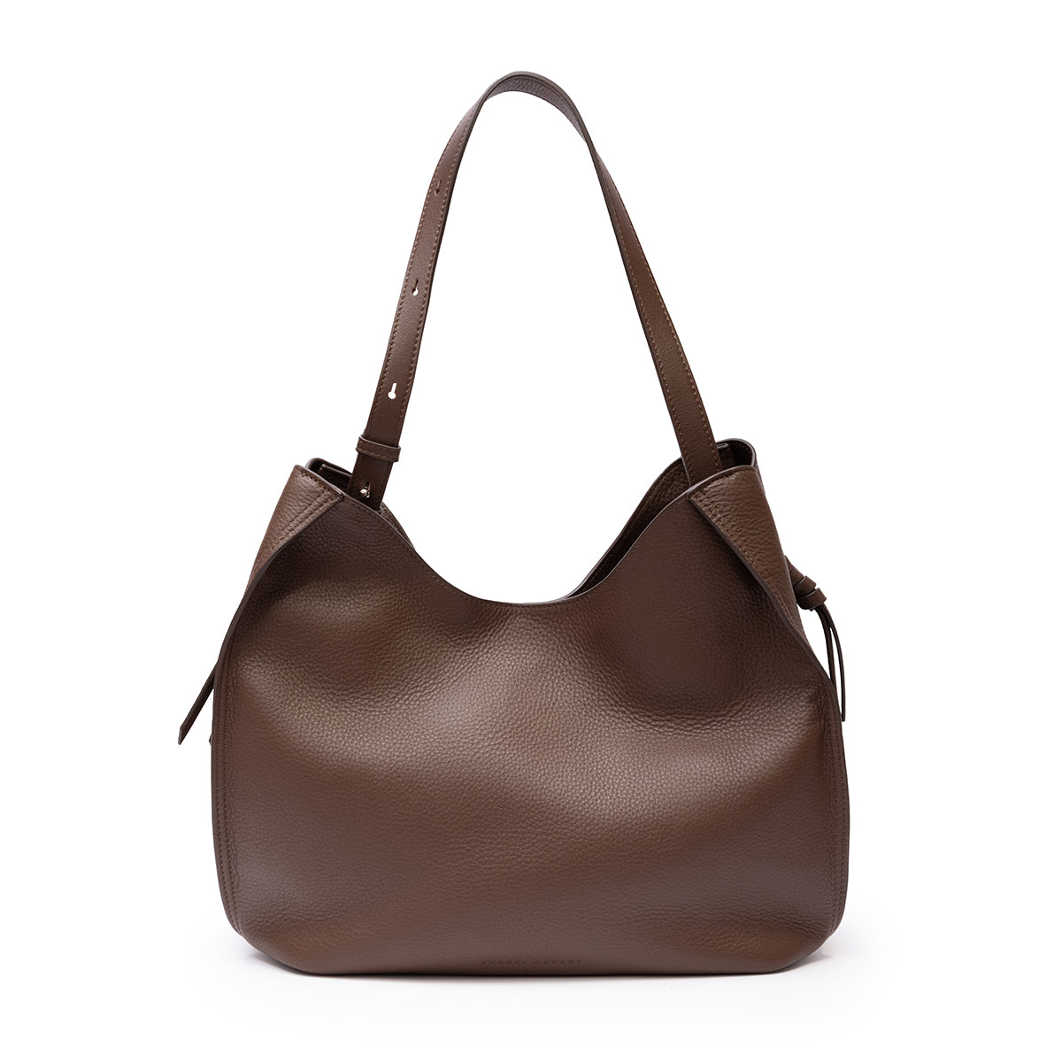 Genevieve Genuine Leather Hobo Bag for Women - Stylish & Durable Shoulder Purse for Work, Travel & Everyday Use