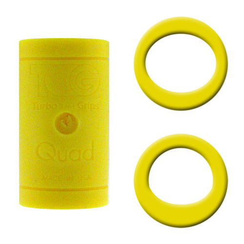 Turbo Quad Soft Mesh Oval Lift Support Belt - Adjustable Back Brace for Pain Relief & Posture Correction - Ideal for Workouts, Running & Heavy Lifting (Yellow)
