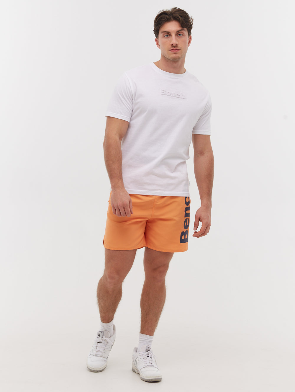 Tahiti Classic Swim Shorts for Men - Quick-Dry, Comfortable Beach & Pool Swimwear - Perfect for Swimming, Surfing, and Summer Vacations