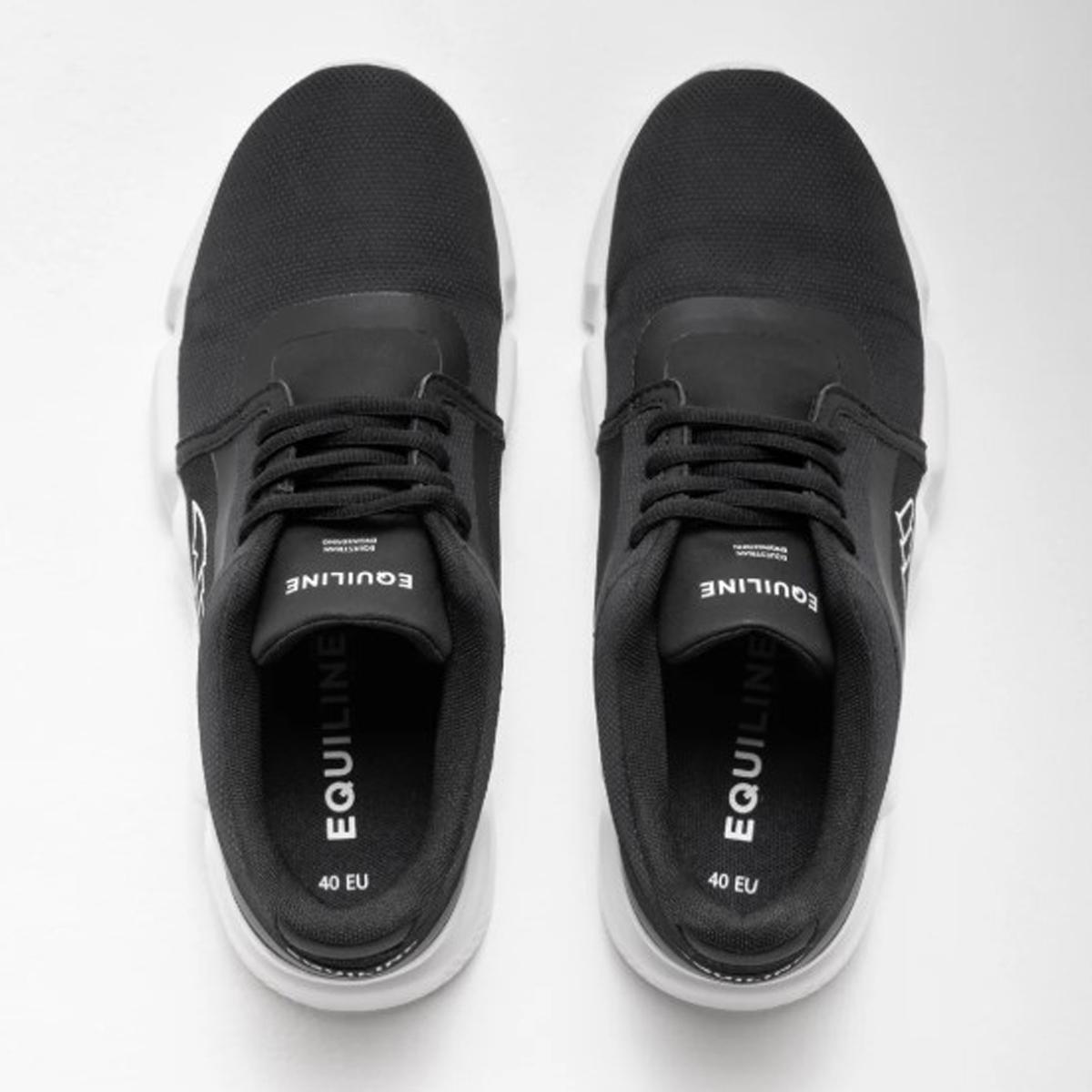Equiline Runy Water Repellent Sneakers for Men & Women - Lightweight Comfortable Walking Shoes for Outdoor Activities, Hiking & Travel