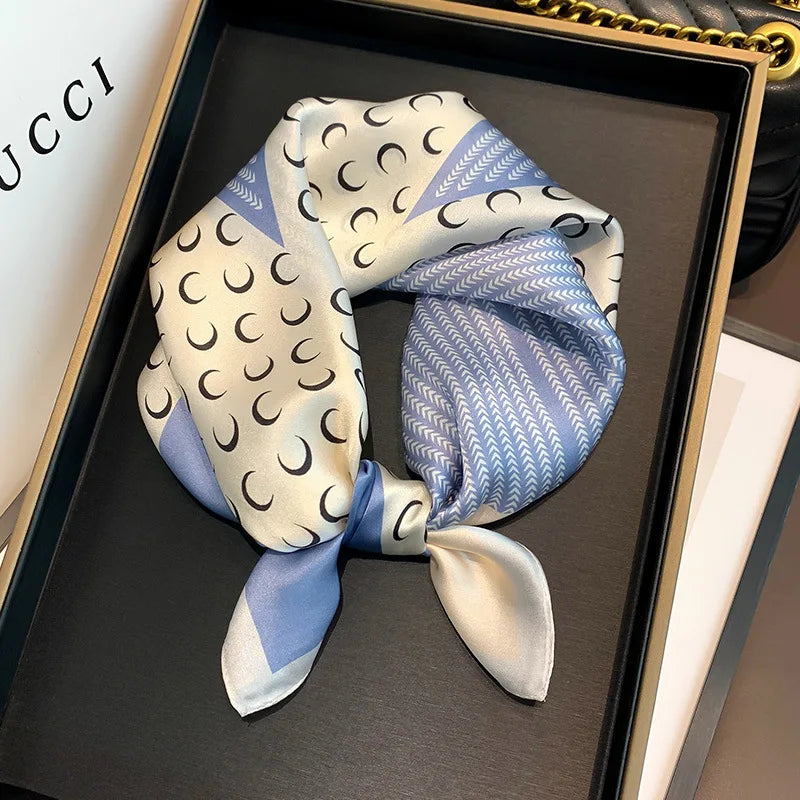 53cm Silk Scarf 3