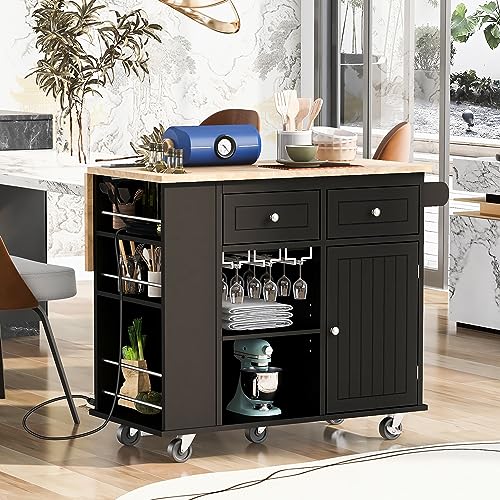Black@power Outlet