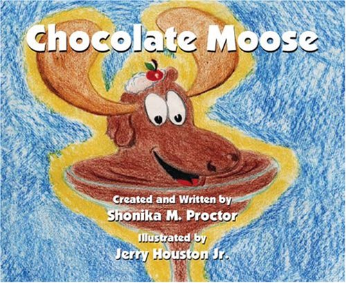 Chocolate Moose - Sweet Gift for Holidays & Parties